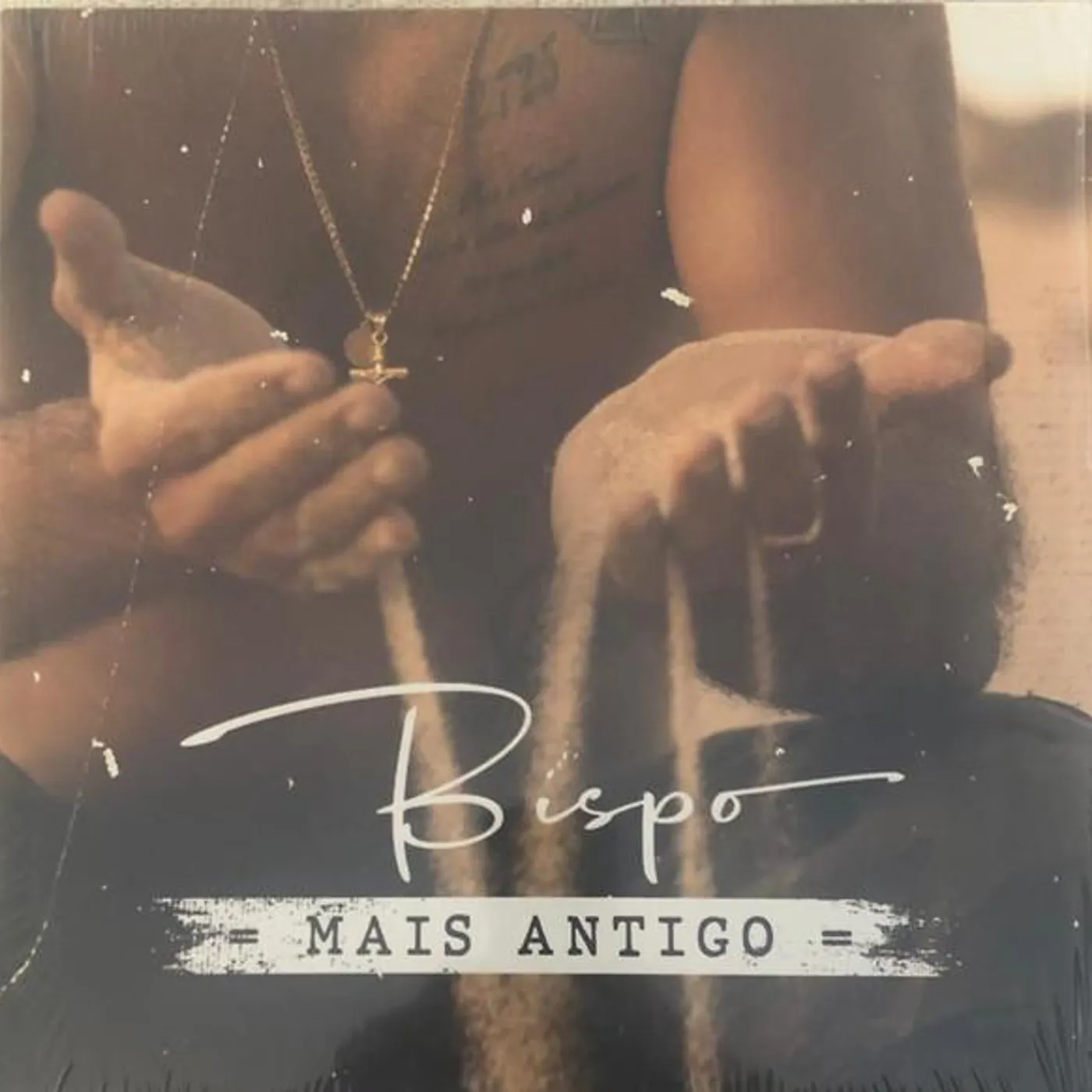 Bispo MAIS ANTIGO Vinyl Record