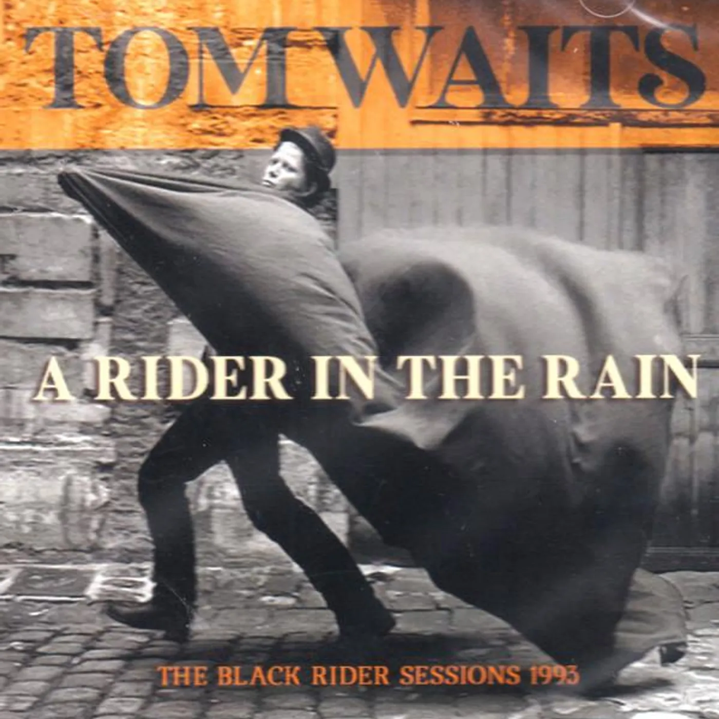 Tom Waits RIDER IN THE RAIN CD
