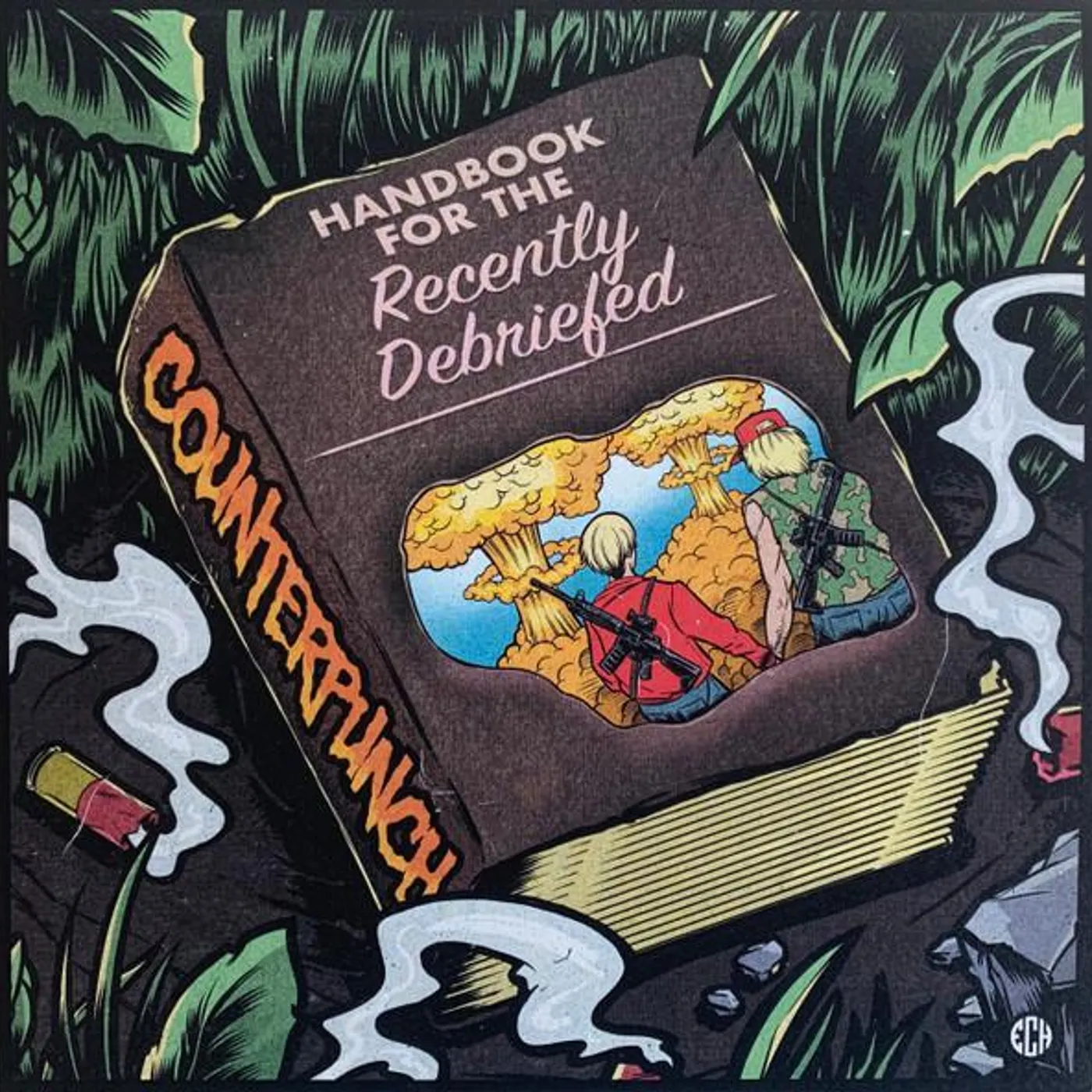 Counterpunch Rewire Vinyl Record