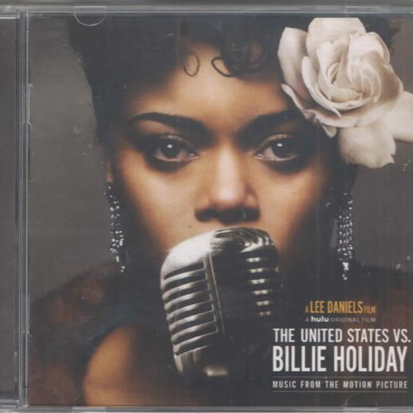 Andra Day UNITED STATES VS. BILLIE HOLIDAY (MUSIC FROM THE MOTION PICTURE) CD