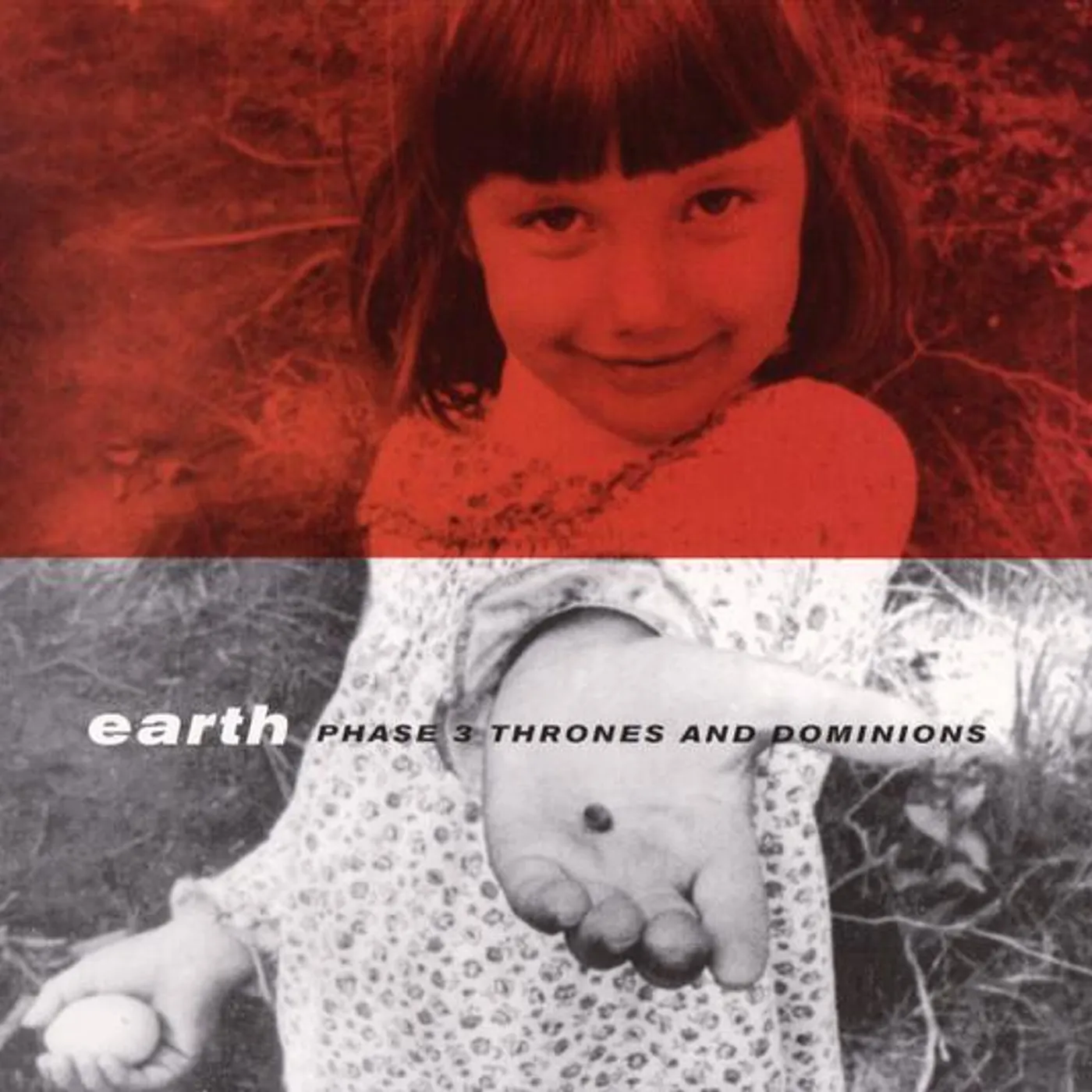 Earth PHASE 3: THRONES & DOMINIONS CD