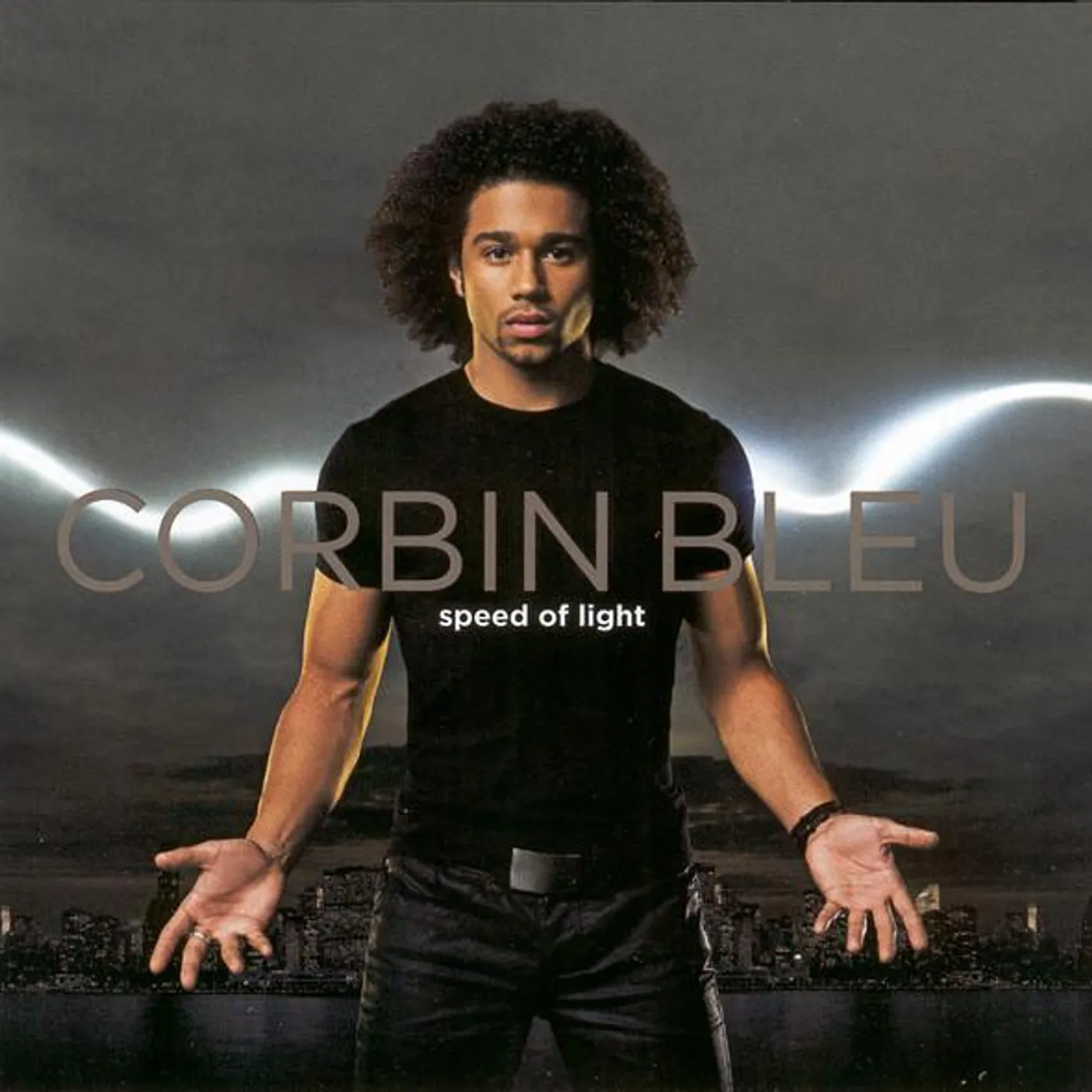 Corbin Bleu SPEED OF LIGHT CD