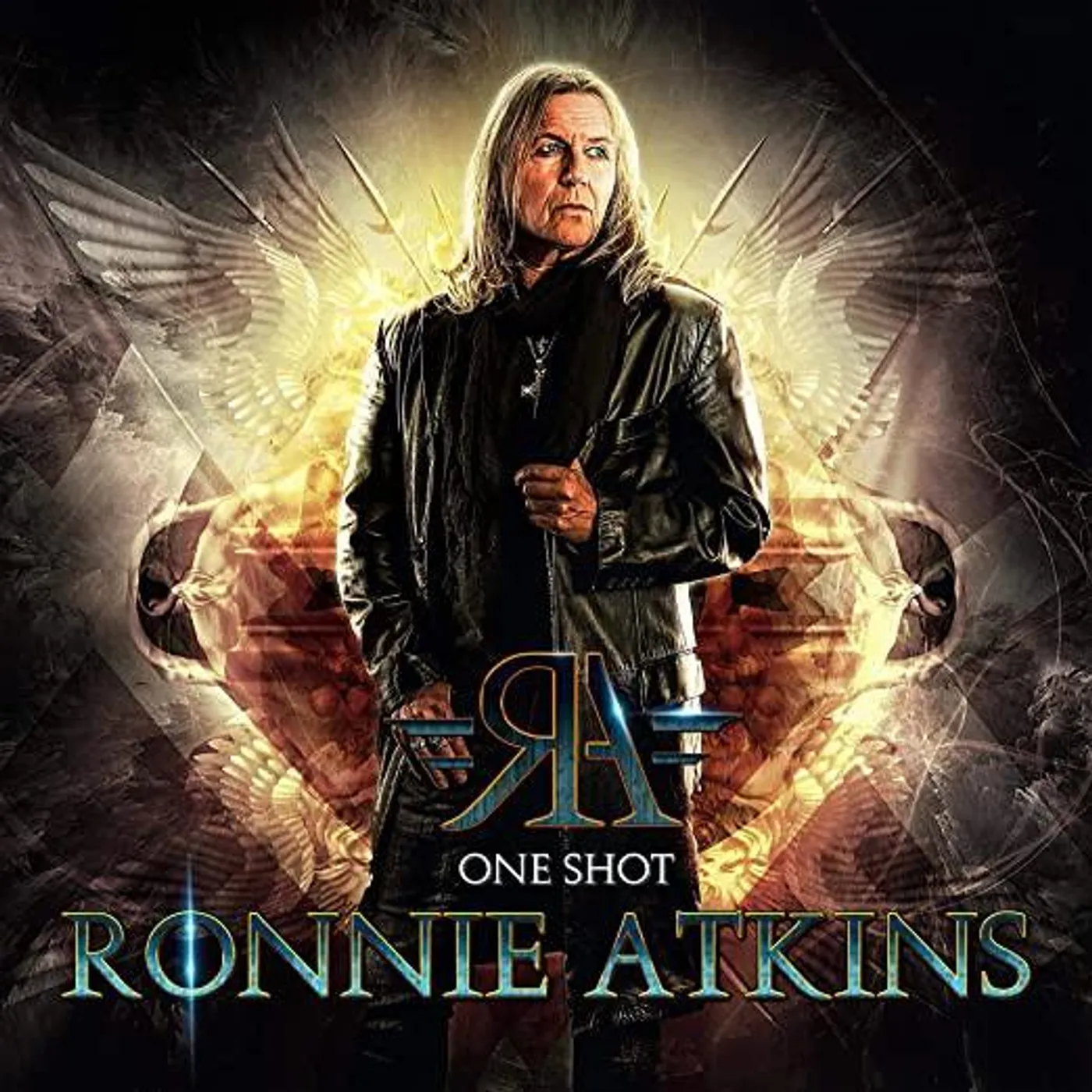 Ronnie Atkins ONE SHOT CD
