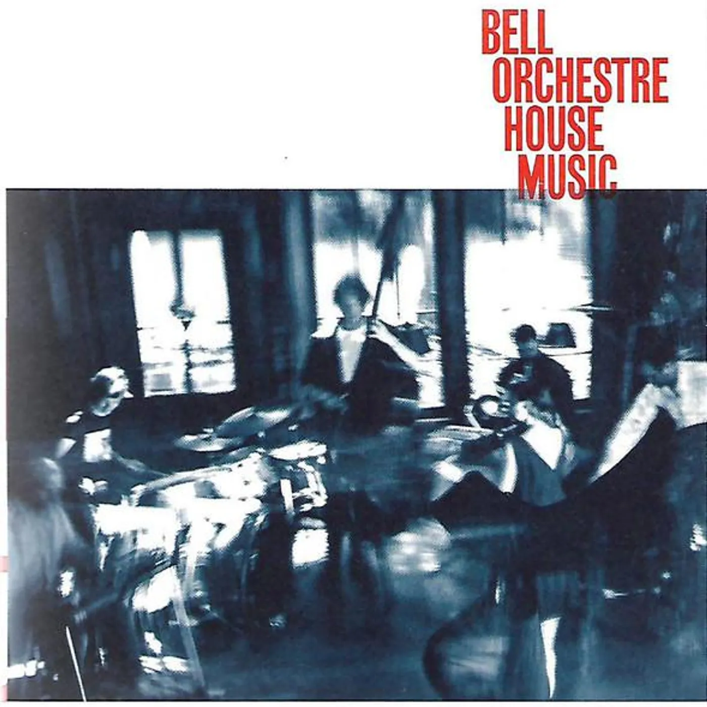 Bell Orchestre HOUSE MUSIC CD
