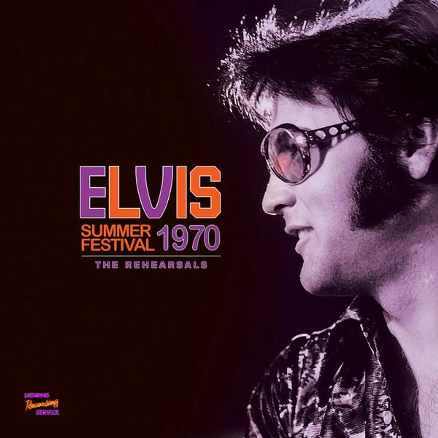 Elvis Presley SUMMER FESTIVAL 1970 - THE REHERSALS (DELUXE EDITION/3CD/BOOK) CD