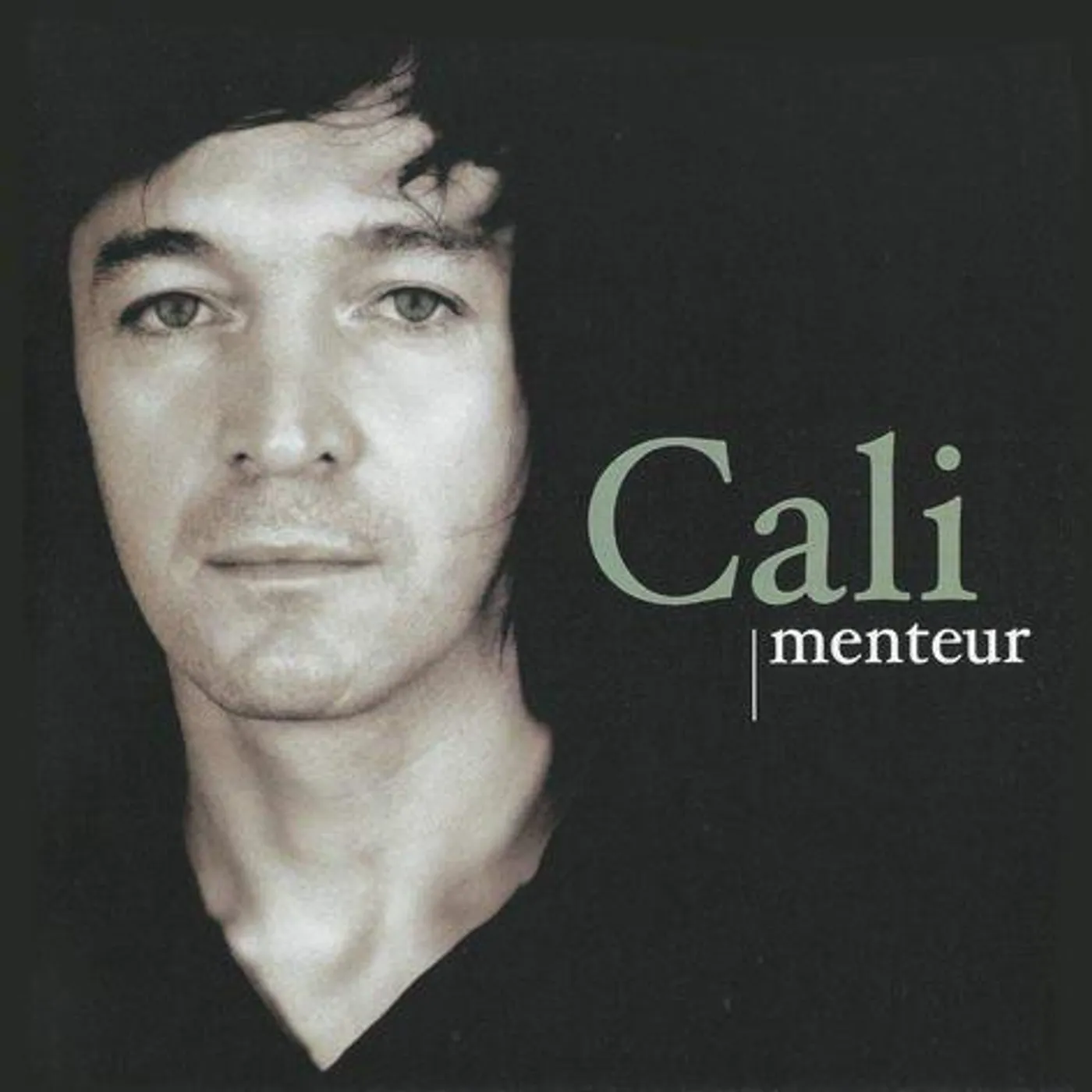 Cali MENTEUR CD