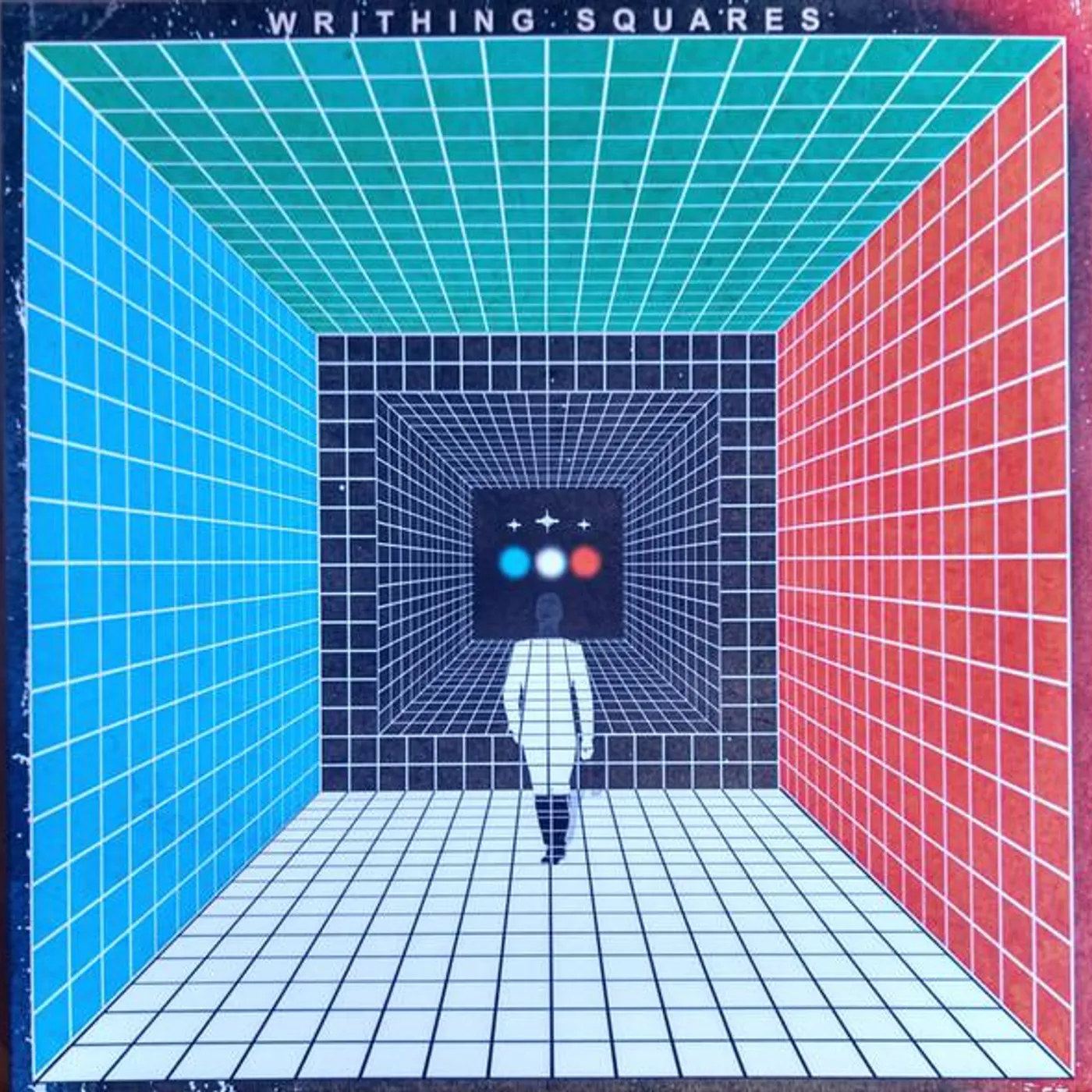 Writhing Squares Chart For The Solution (Hyperdrive Vinyl/2lp) Vinyl Record