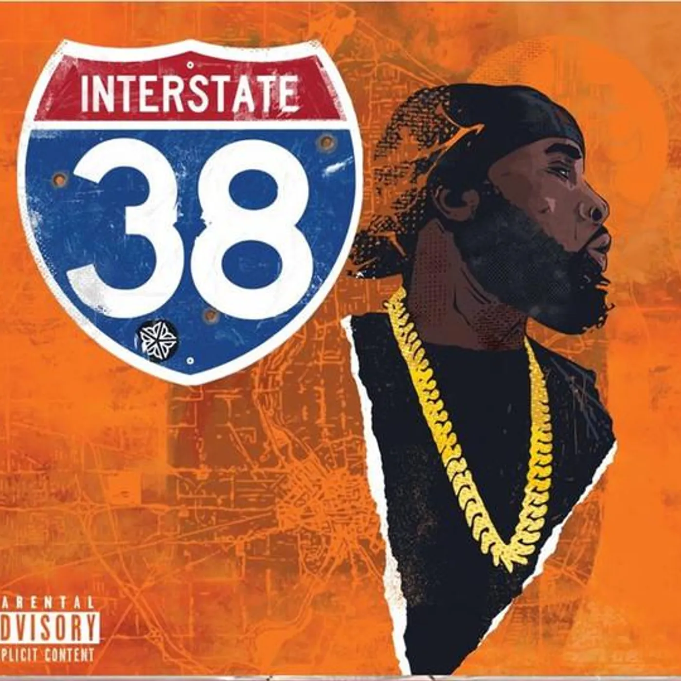 38 Spesh INTERSTATE 38 CD