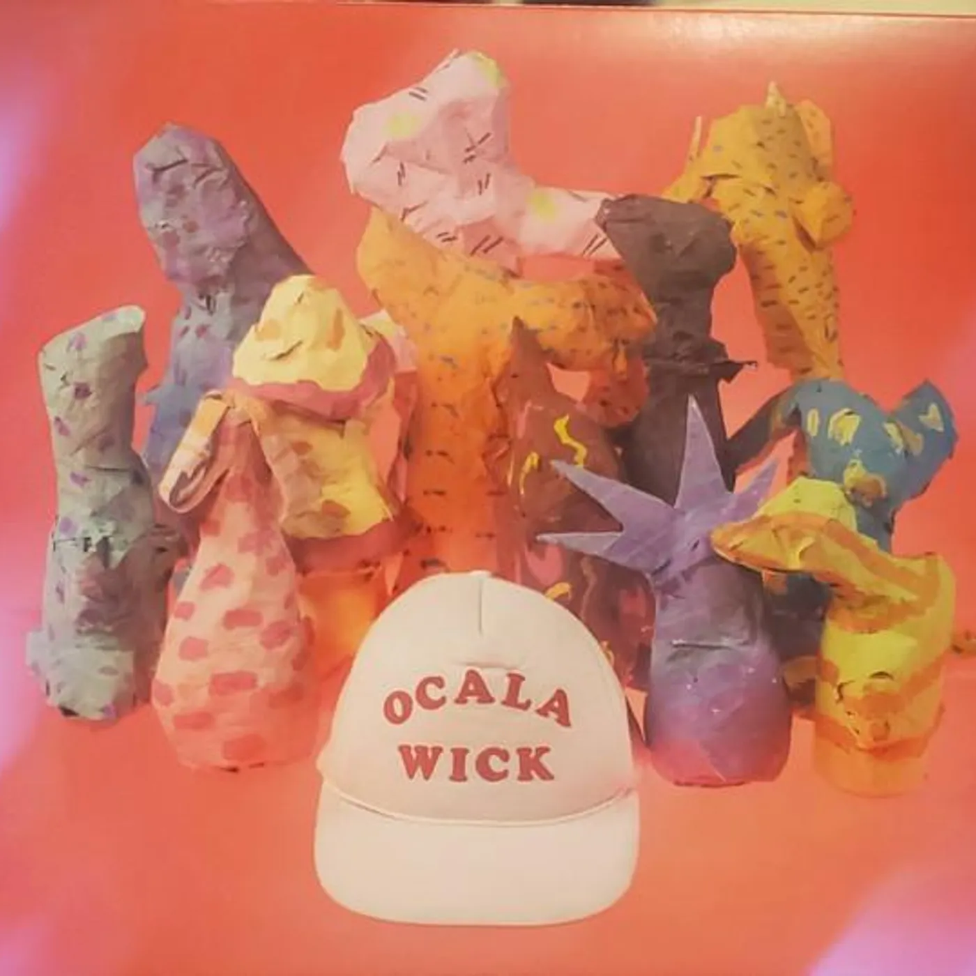 gobbinjr OCALA WICK CD