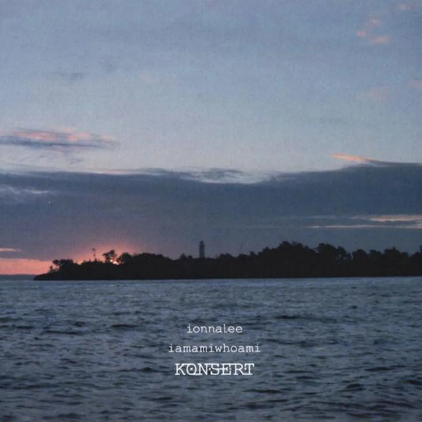 Ionnalee / Iamamiwhoami KONSERT CD