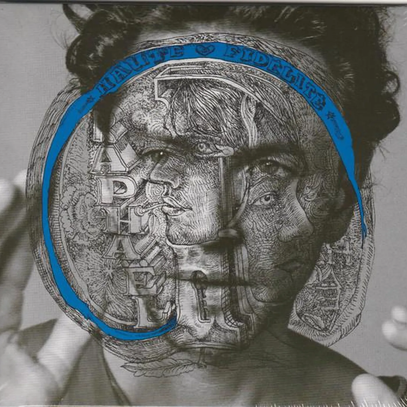 Raphaël HAUTE FIDELITE CD