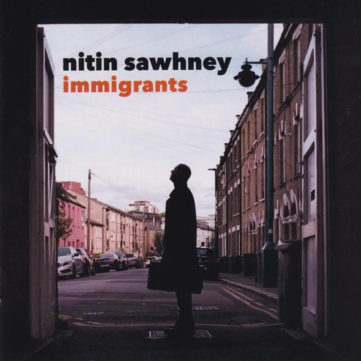 Nitin Sawhney IMMIGRANTS CD