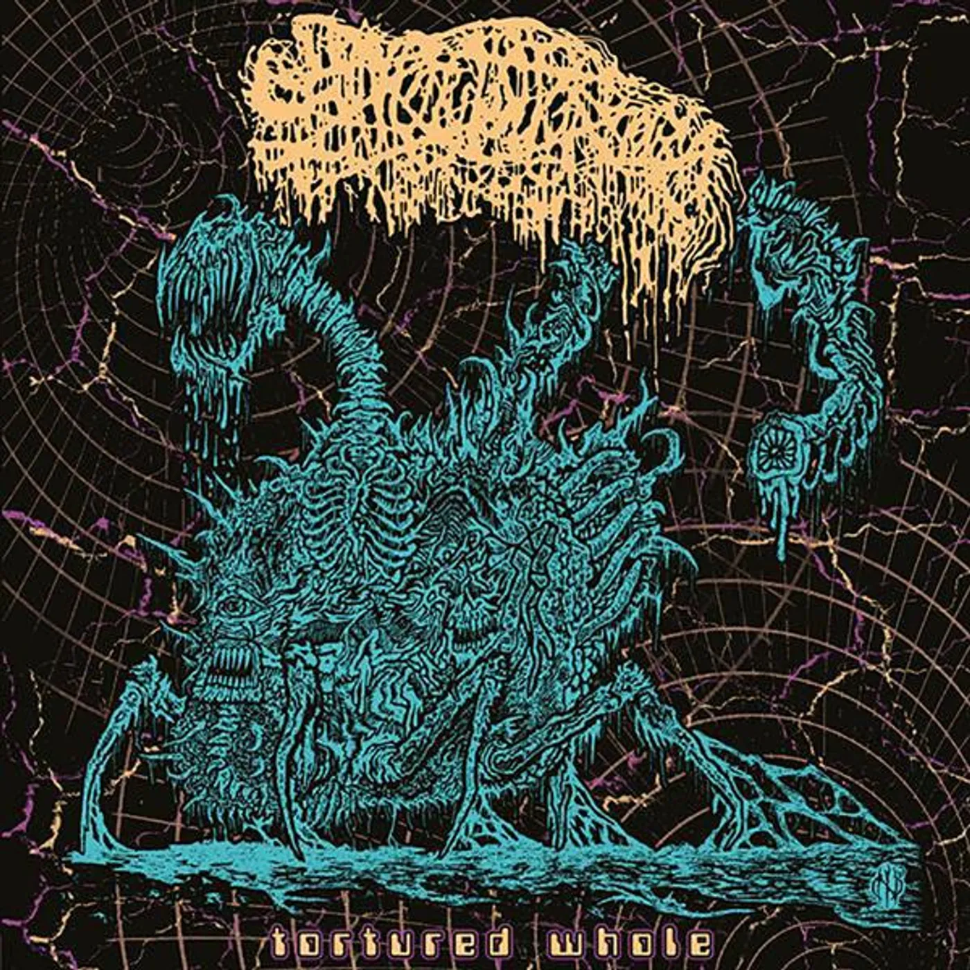 Sanguisugabogg Tortured Whole Vinyl Record