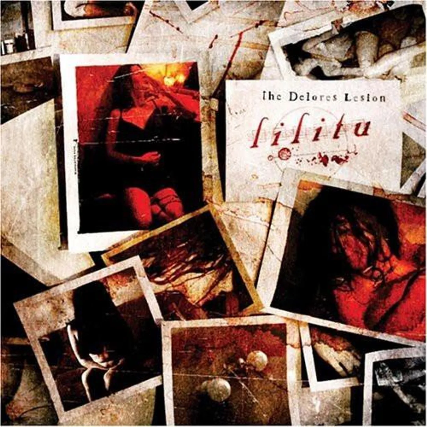 Lilitu DELORES LESION CD