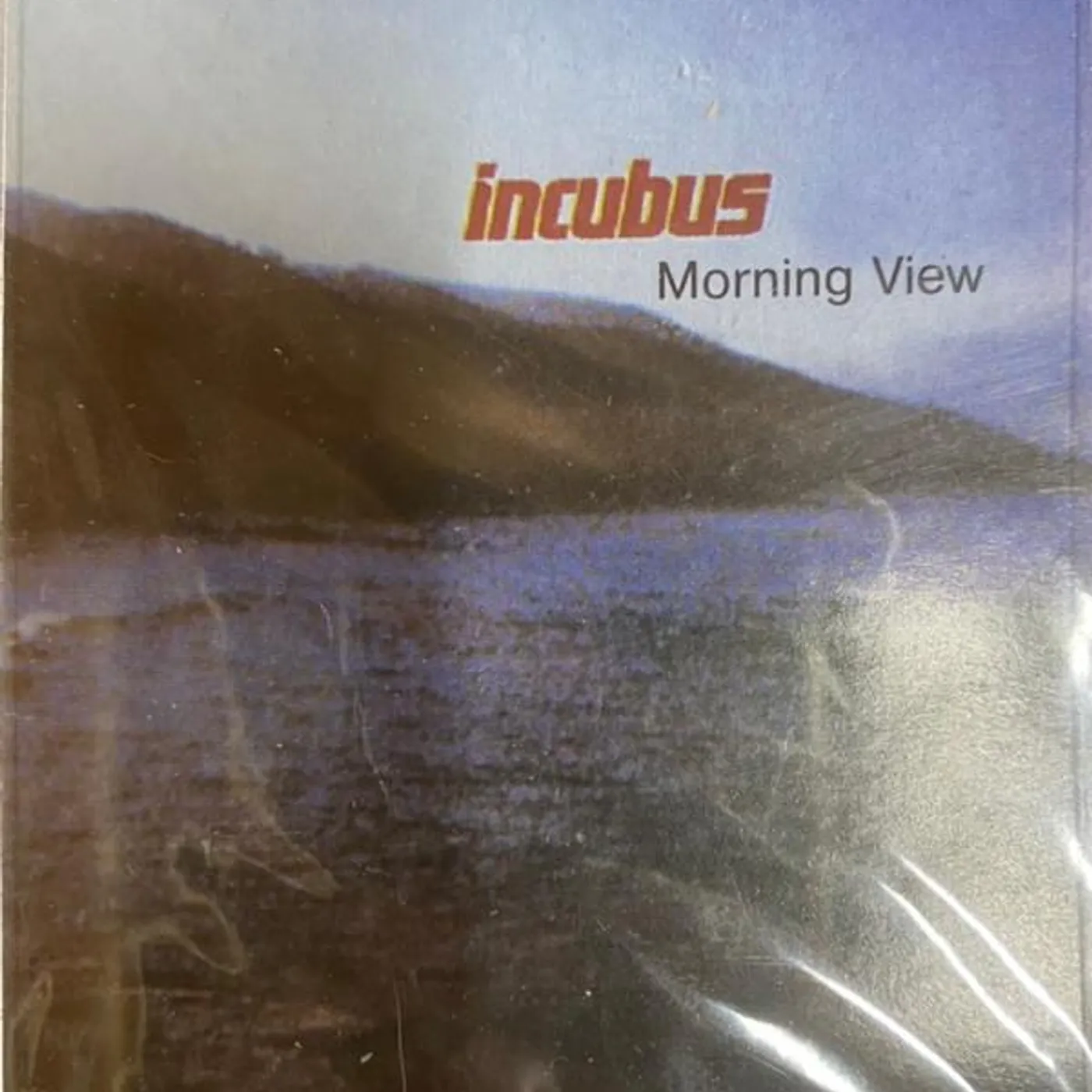 Incubus MORNING VIEW CD