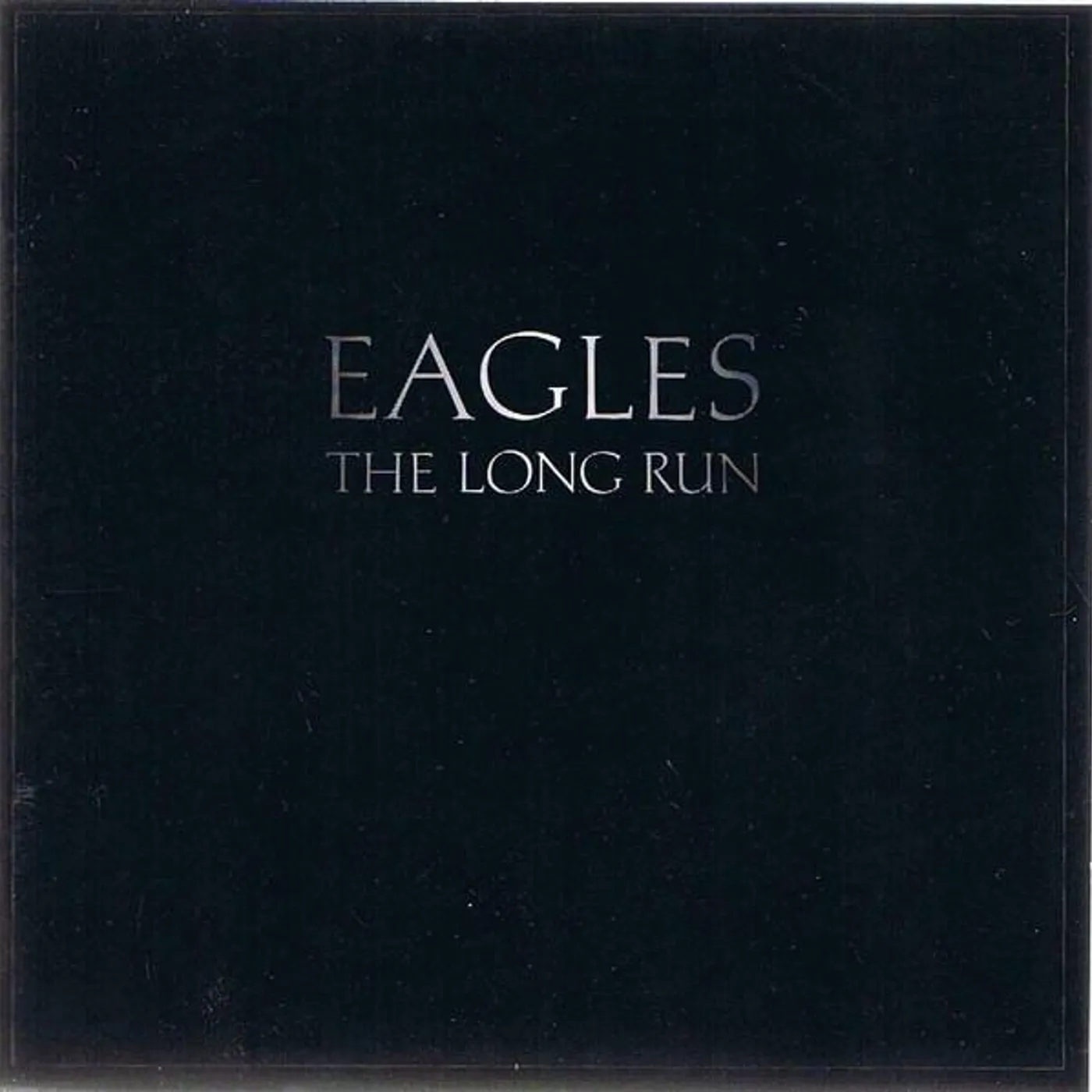 Eagles LONG RUN CD