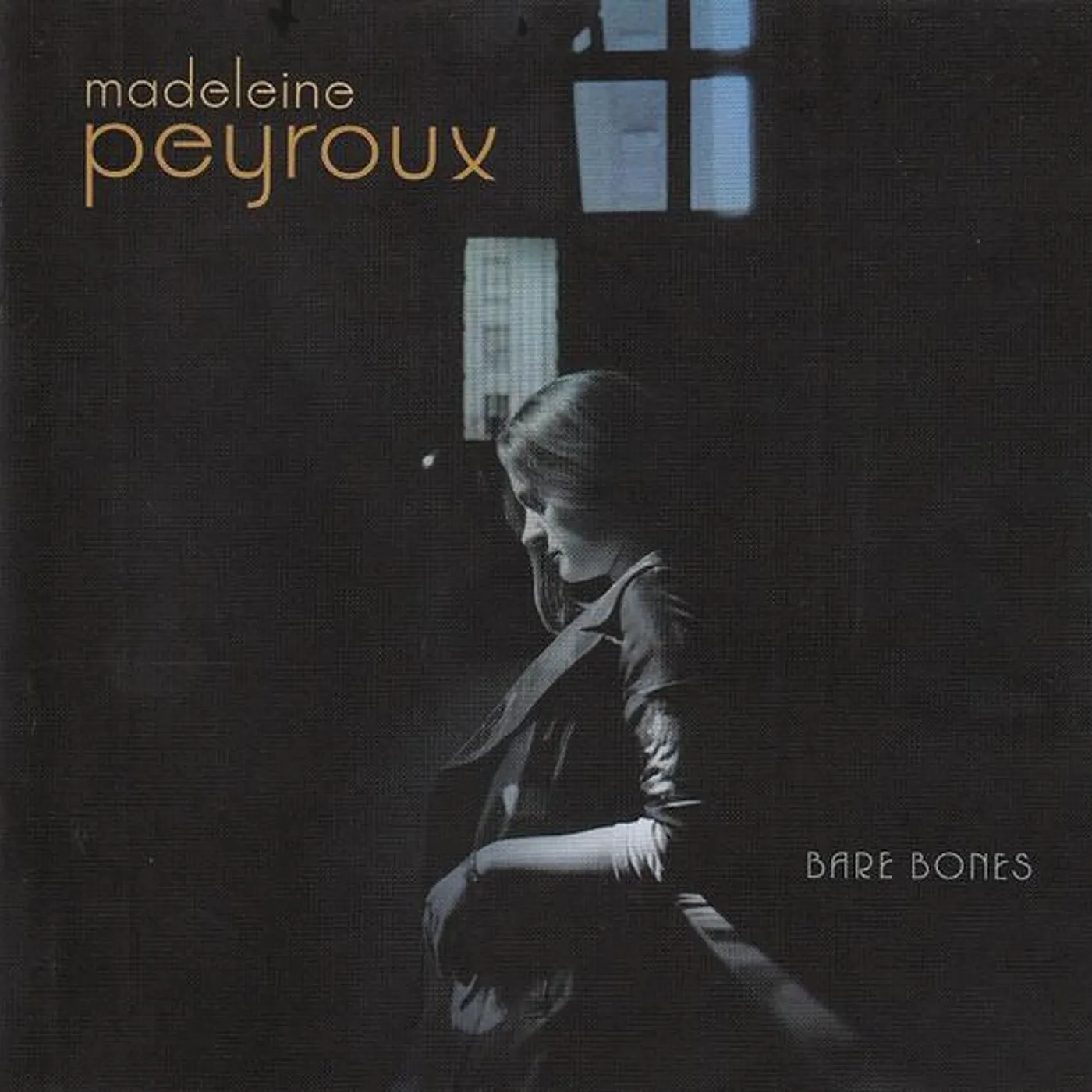 Madeleine Peyroux BARE BONES CD