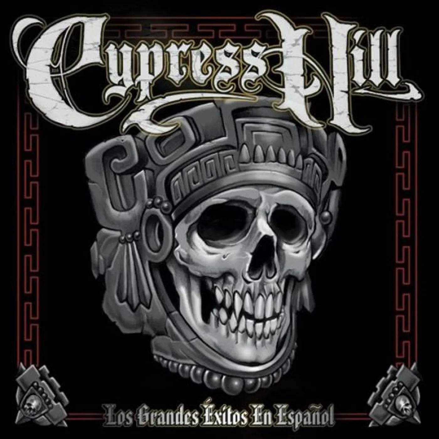Cypress Hill LOS GRANDES EXITOS EN ESPANOL CD