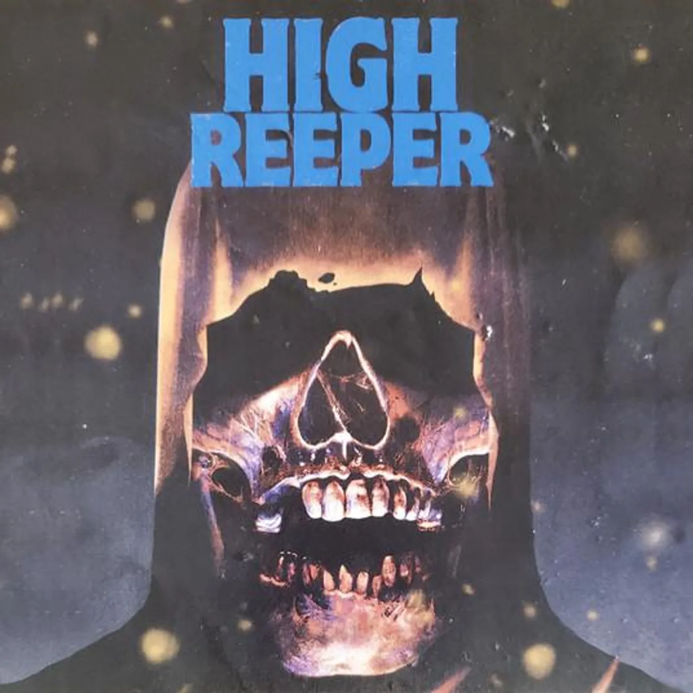 HIGH REEPER CD