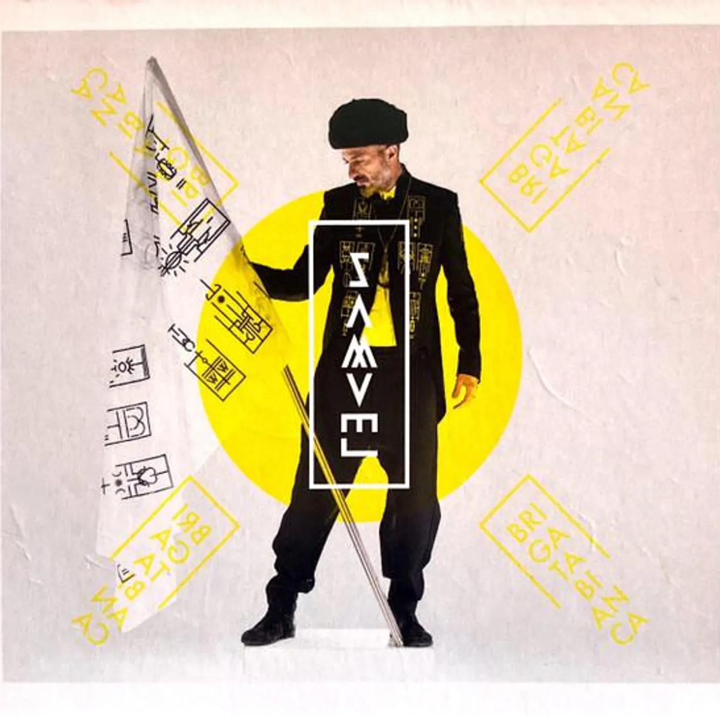 Samuel BRIGATABIANCA CD