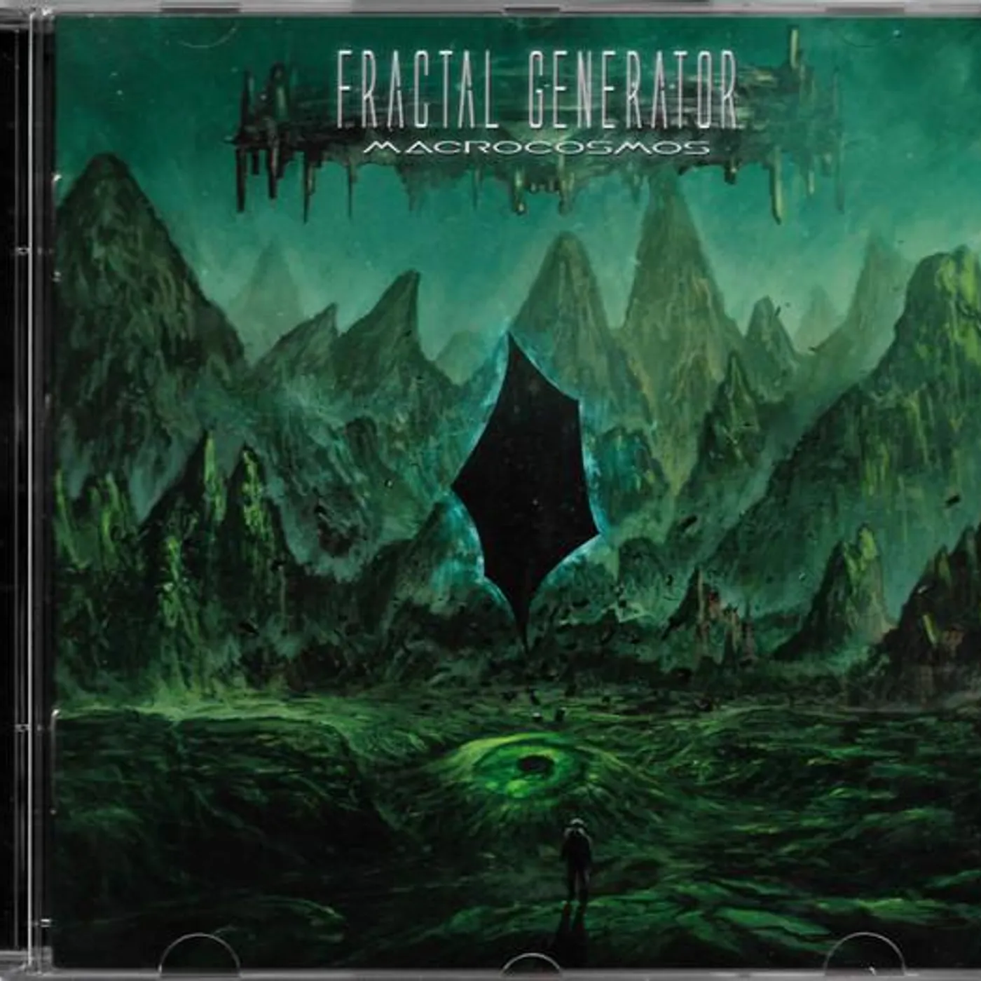 Fractal Generator MACROCOSMOS CD