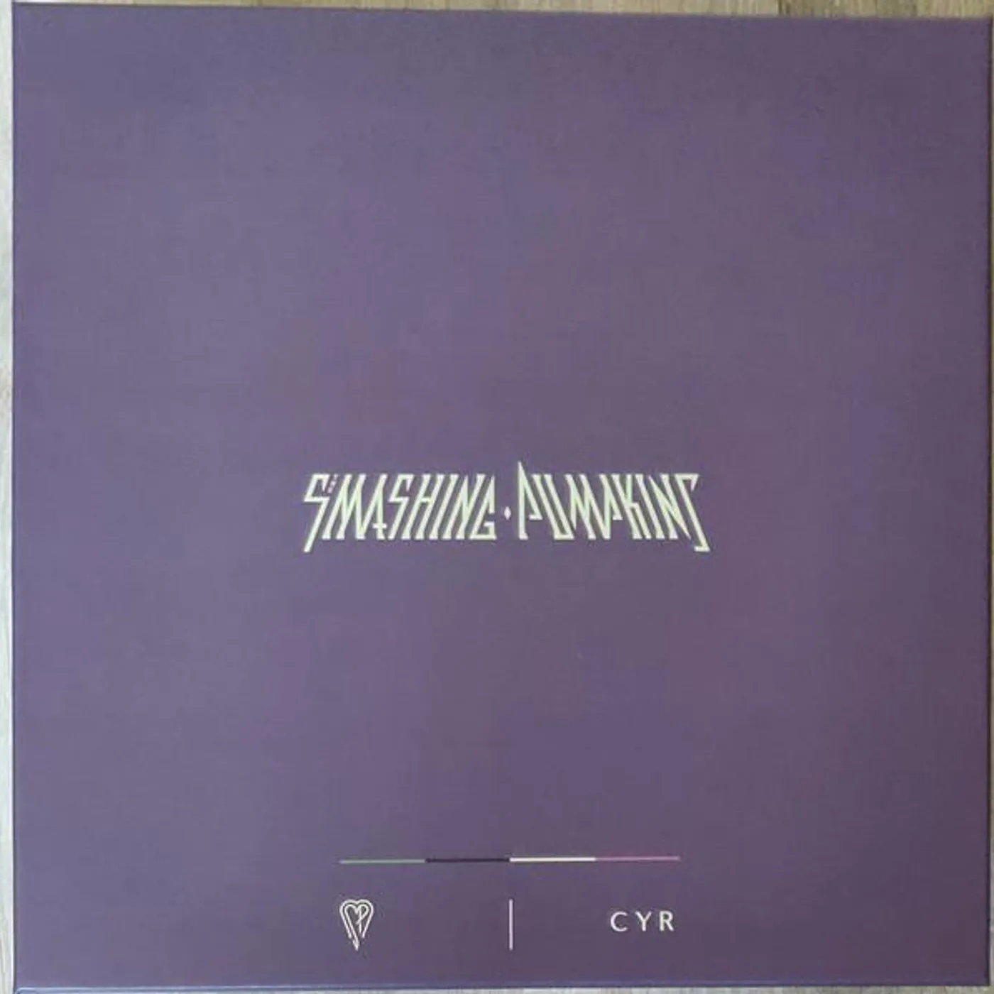 The Smashing Pumpkins CYR Vinyl Record