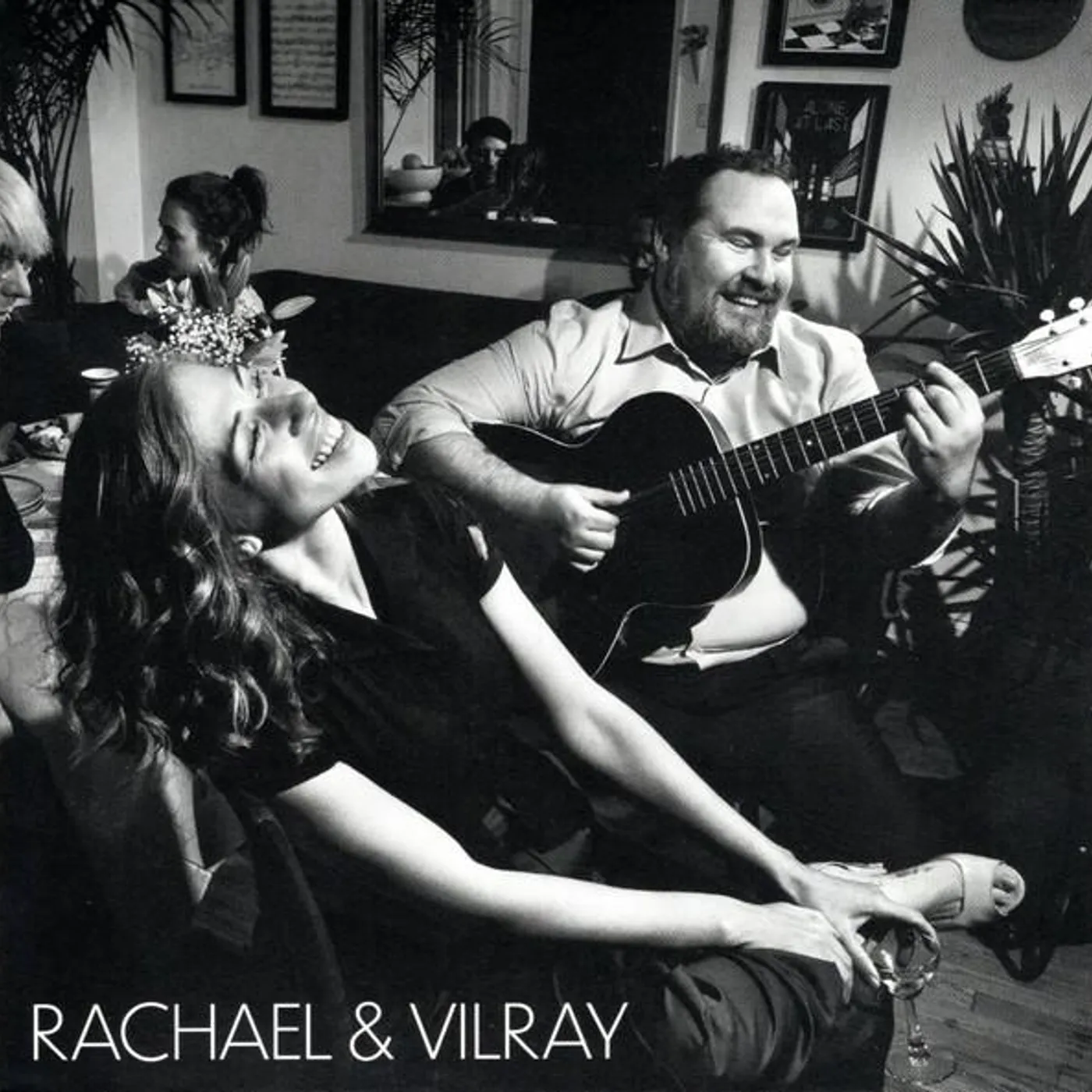 RACHAEL & VILRAY CD