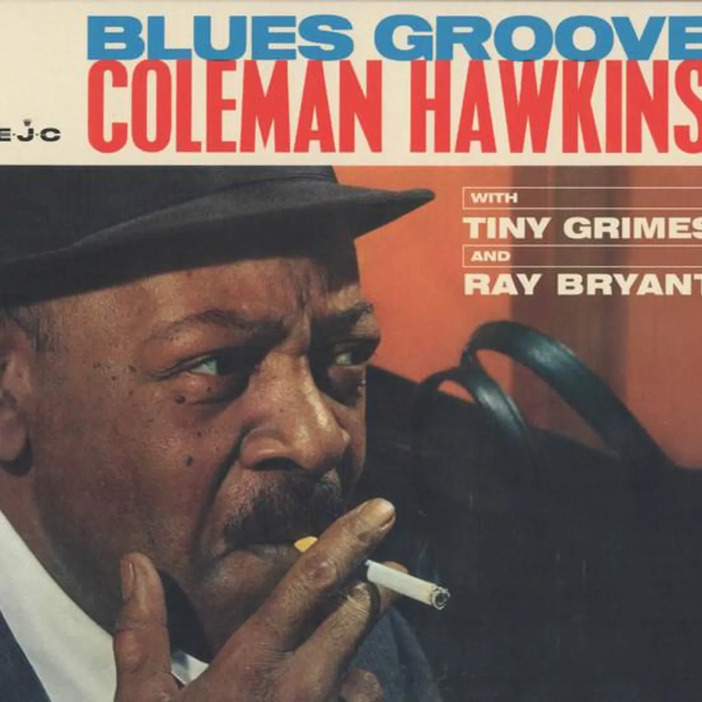 Coleman Hawkins BLUES GROOVE CD