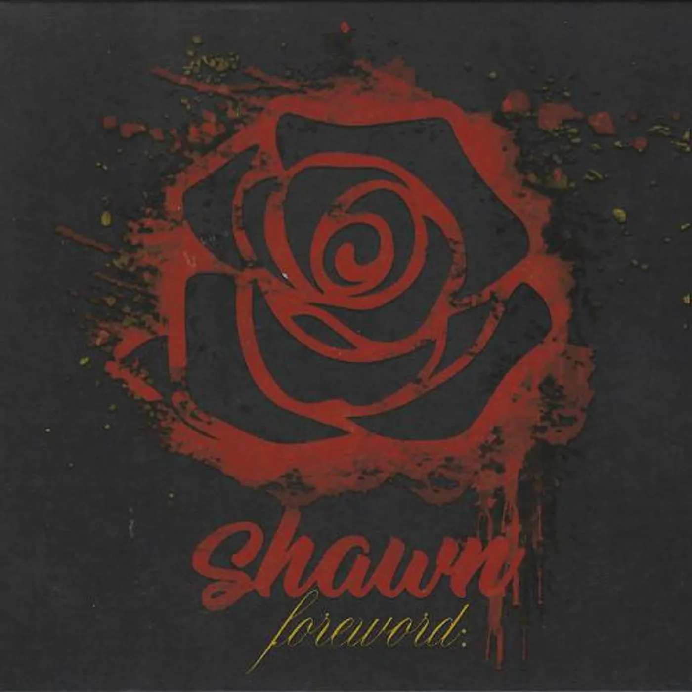 Shawn Stockman FOREWORD (X) CD