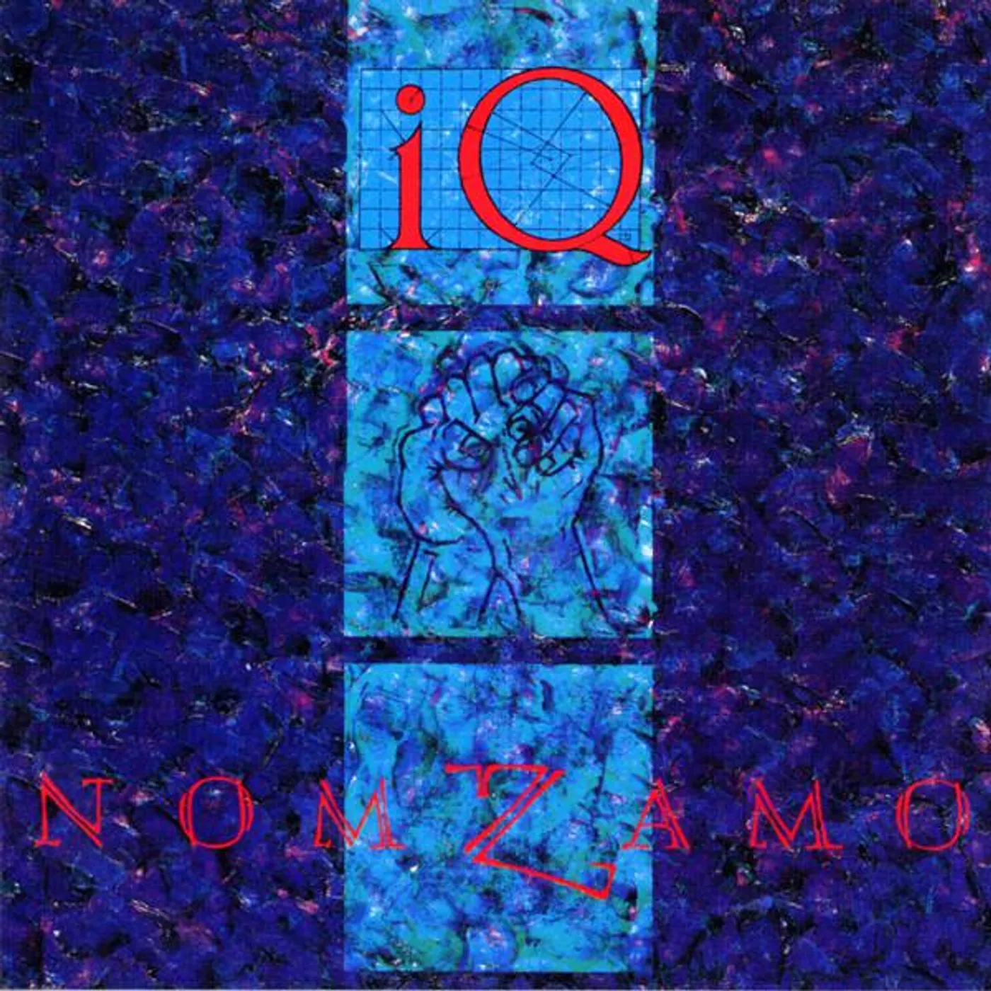 IQ NOMZAMO CD