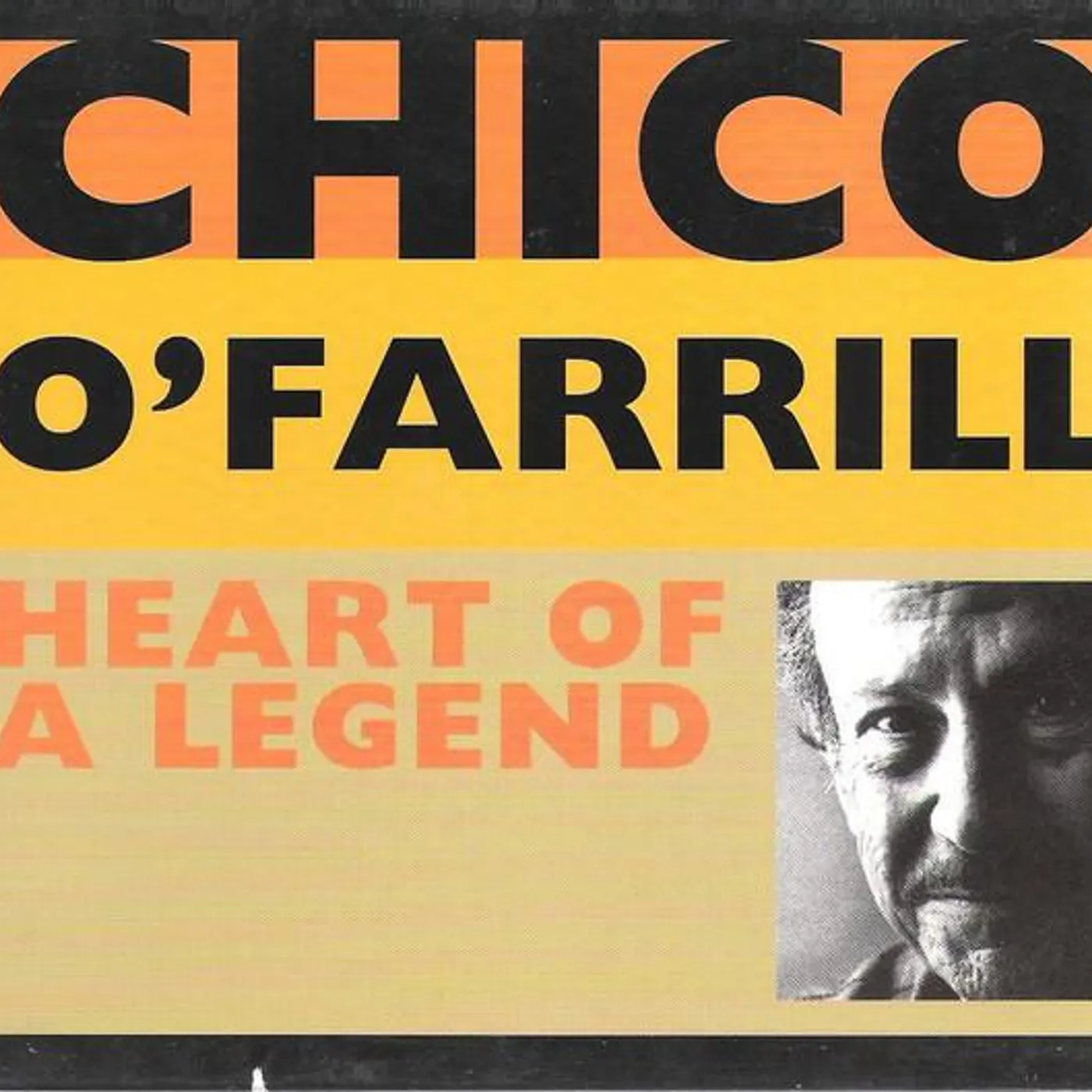 Chico O'Farrill HEART OF A LEGEND CD