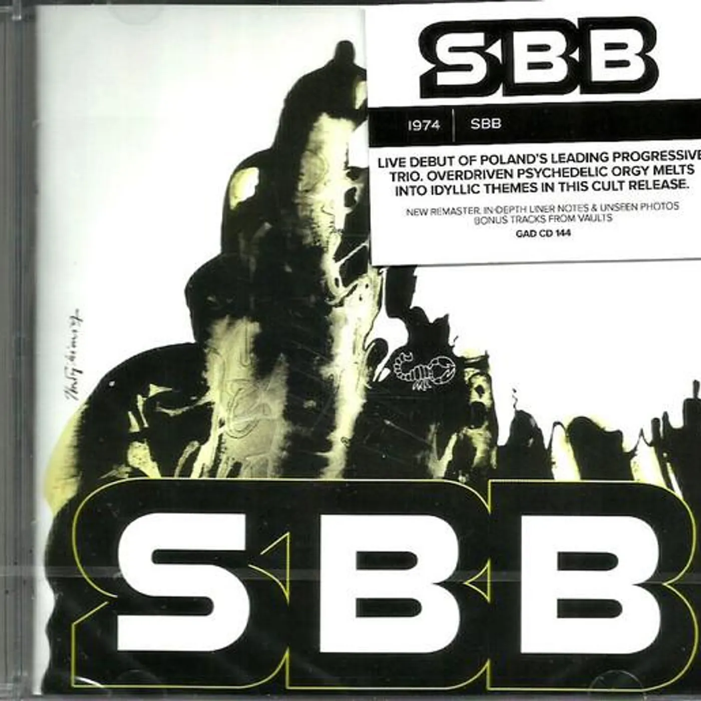 SBB CD