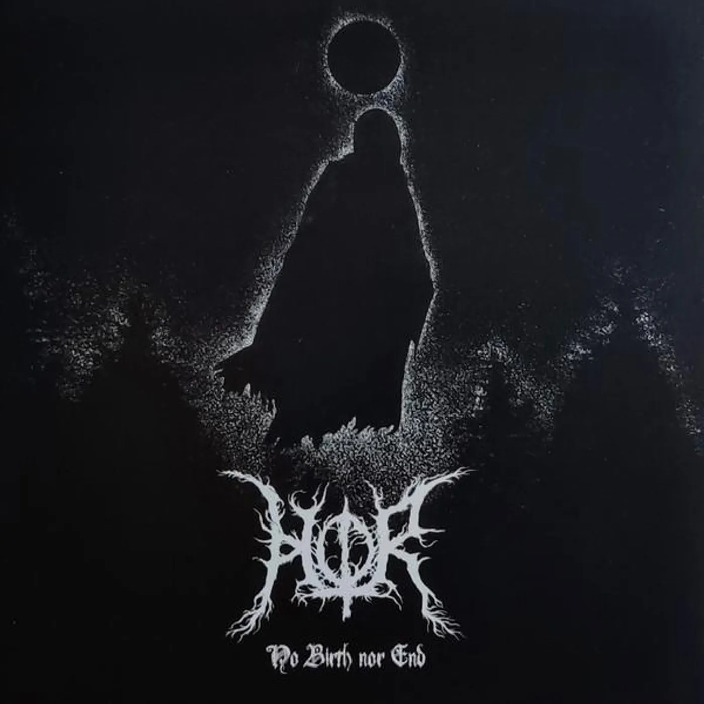 Hor NO BIRTH NOR END CD