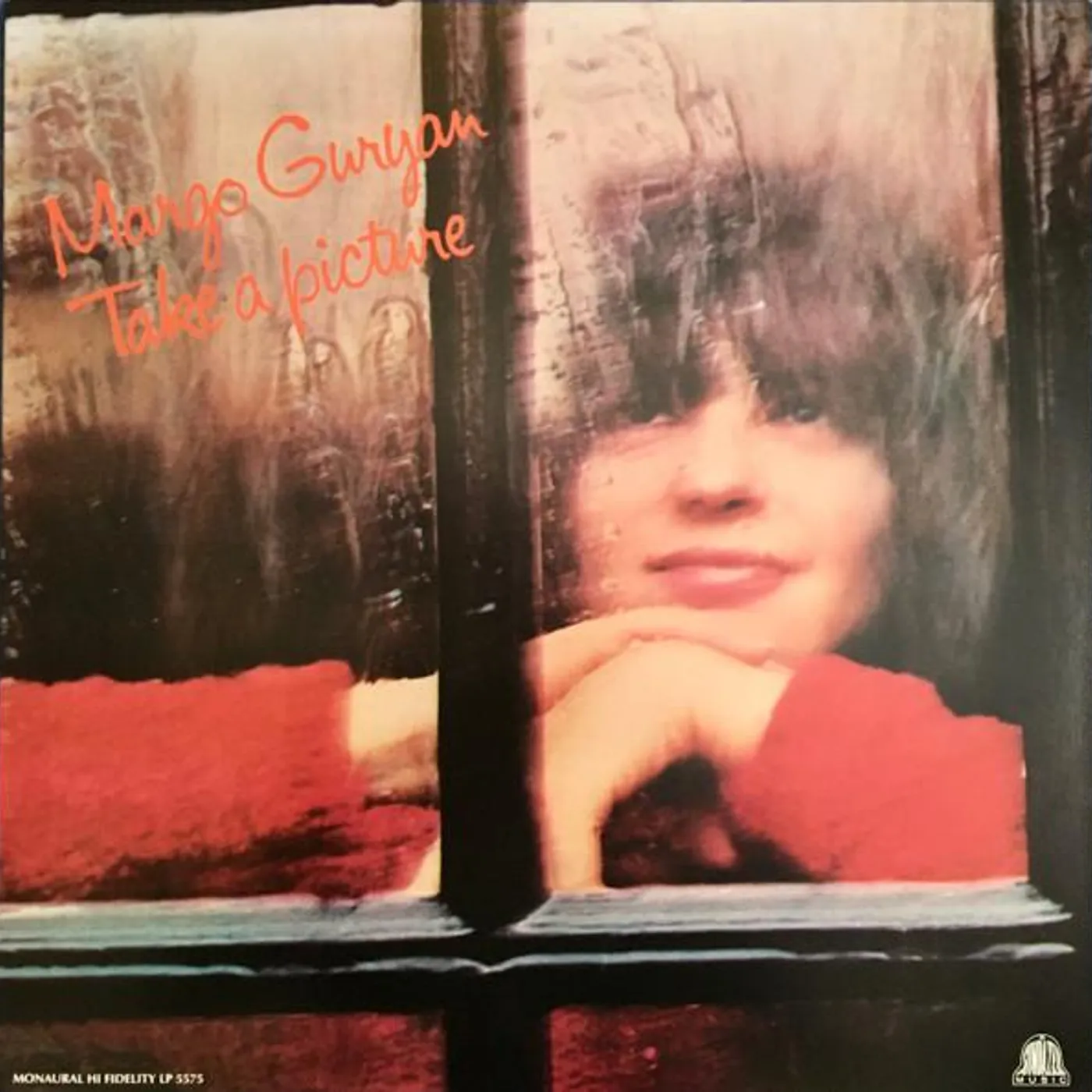 Margo Guryan TAKE A PICTURE Vinyl Record - Mono