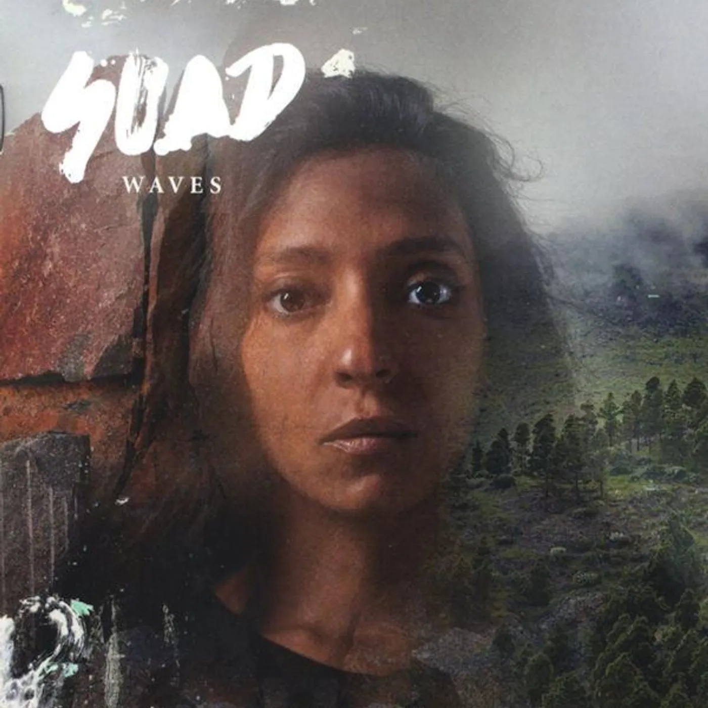 SUAD WAVES CD