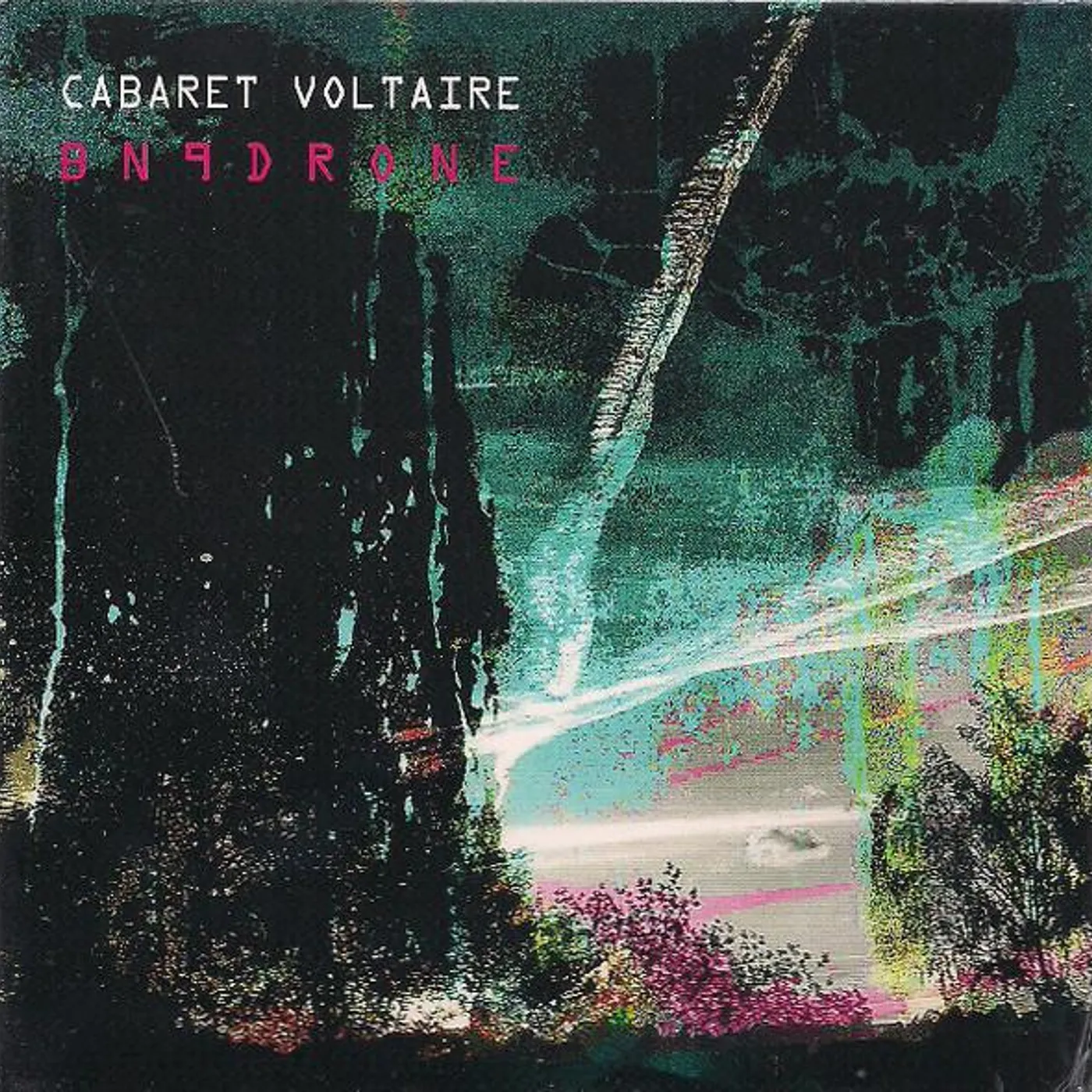Cabaret Voltaire BN9DRONE CD