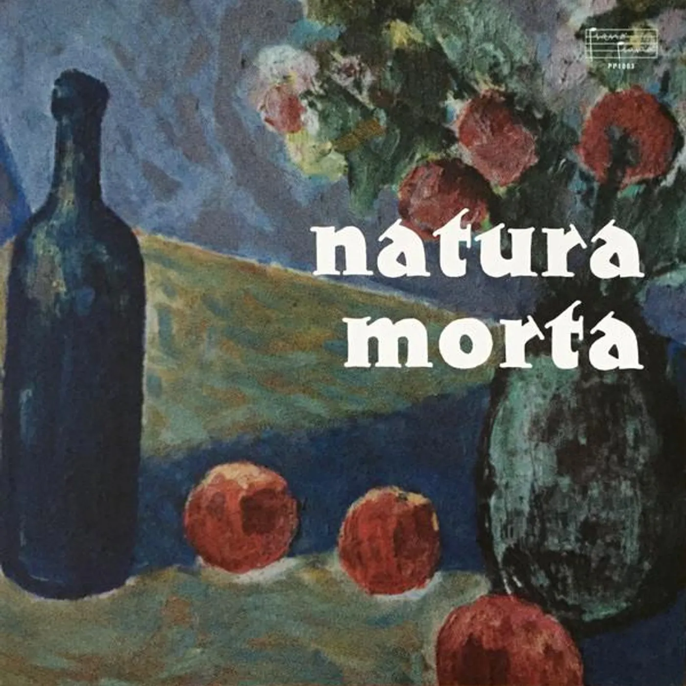 Sven Wunder NATURA MORTA Vinyl Record