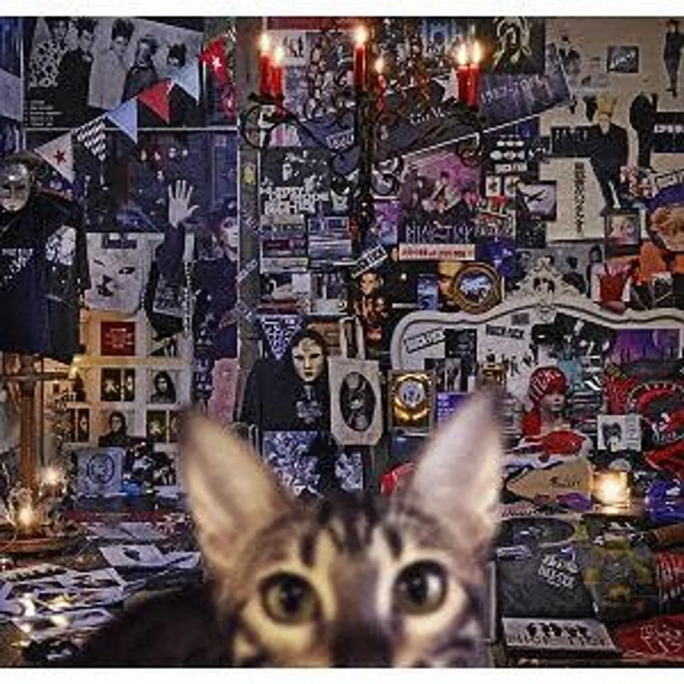 BUCK-TICK CATALOGUE 1987-2016 (LIMITED) CD