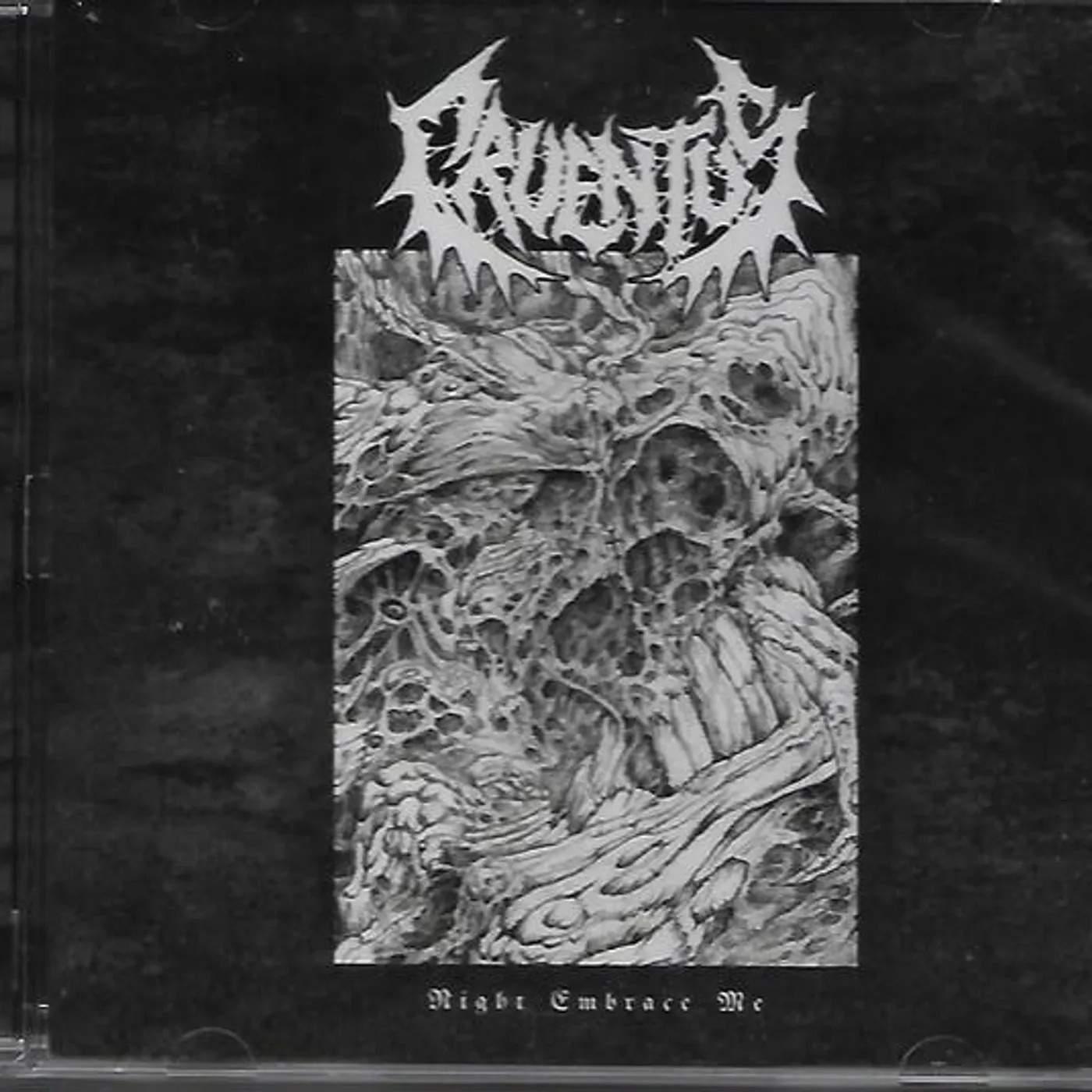 Cruentus NIGHT EMBRACE ME CD