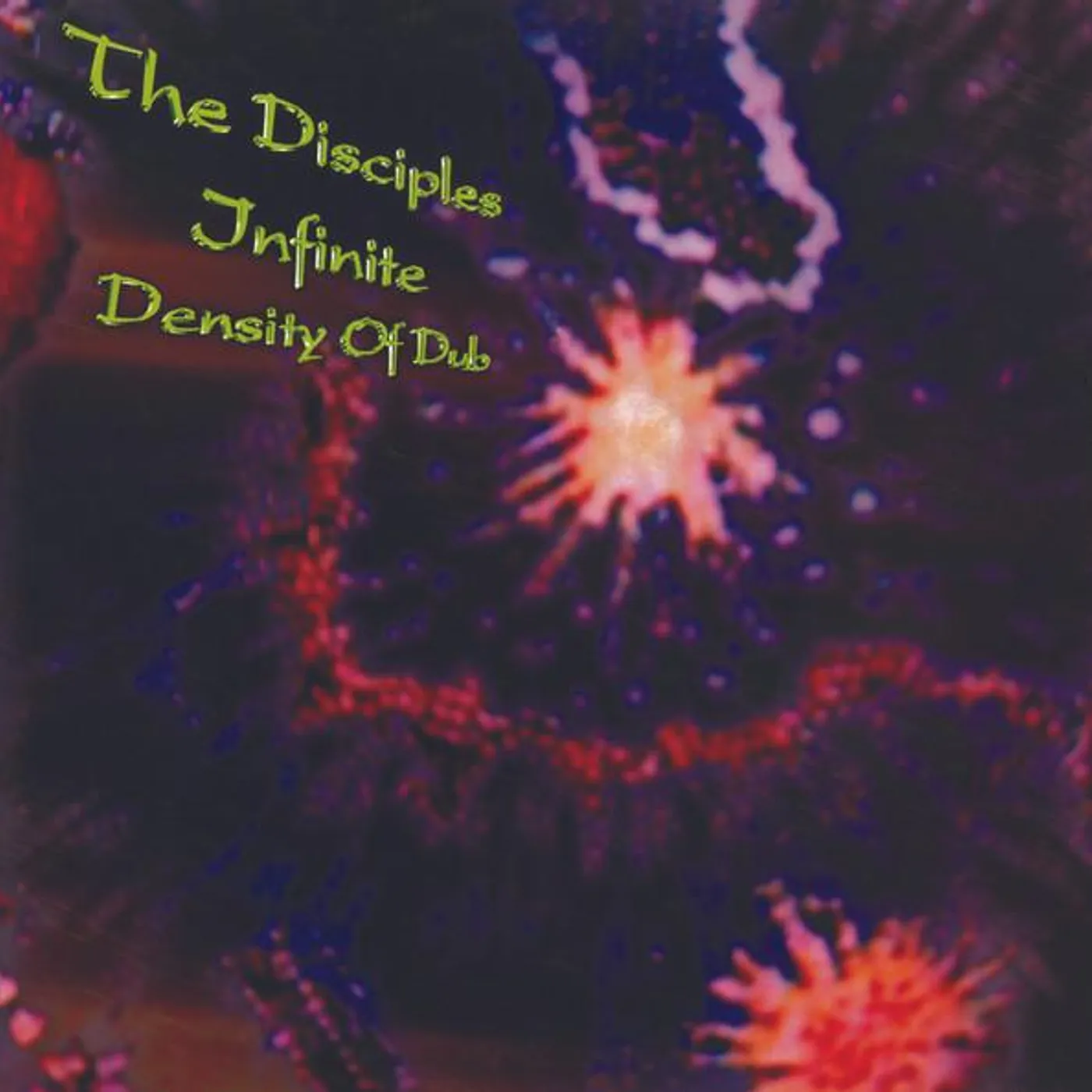 The Disciples Infinite Density of Dub Vinyl Record