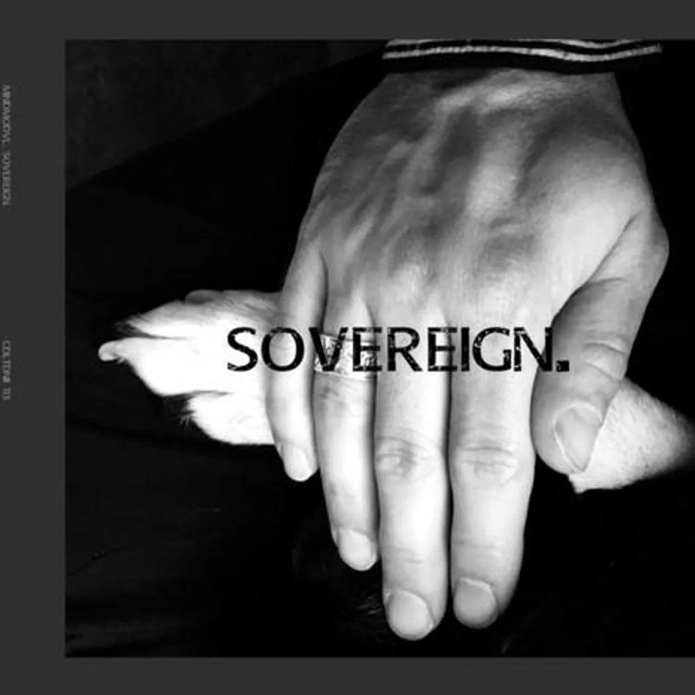 Mindmodvl SOVEREIGN EP - HAND-NUMBERED & SIGNED CD