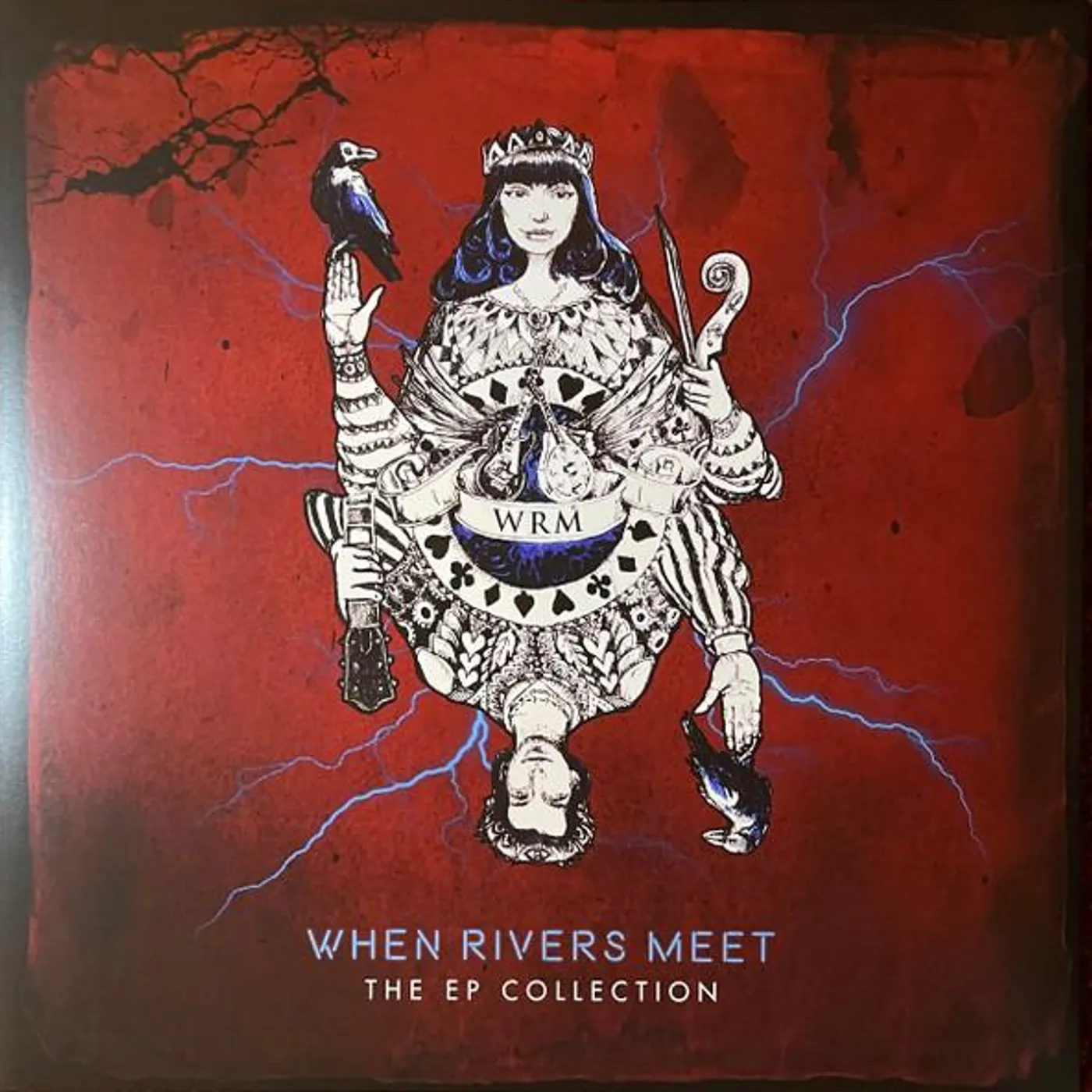 When Rivers Meet EP COLLECTION Vinyl Record