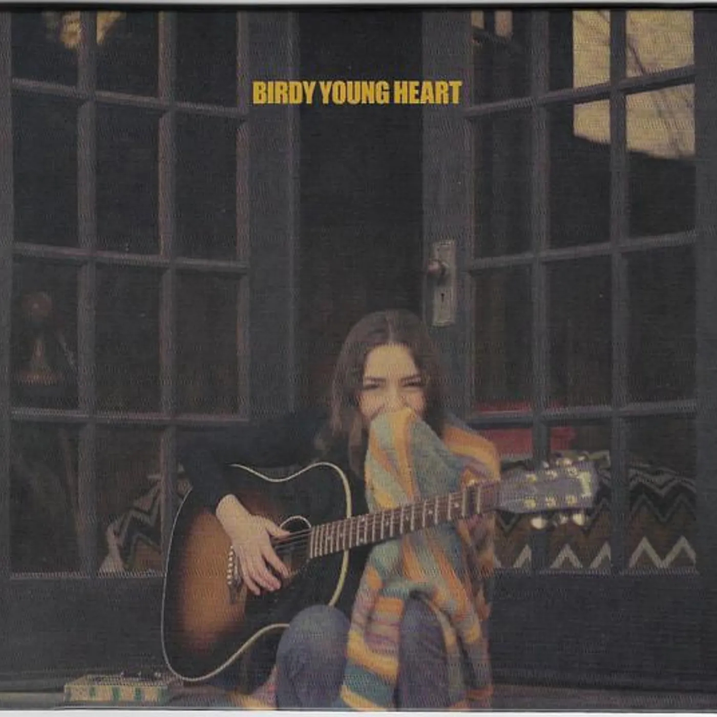 Birdy YOUNG HEART CD