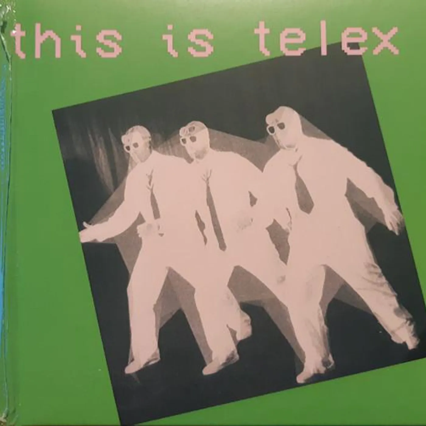 THIS IS TELEX CD