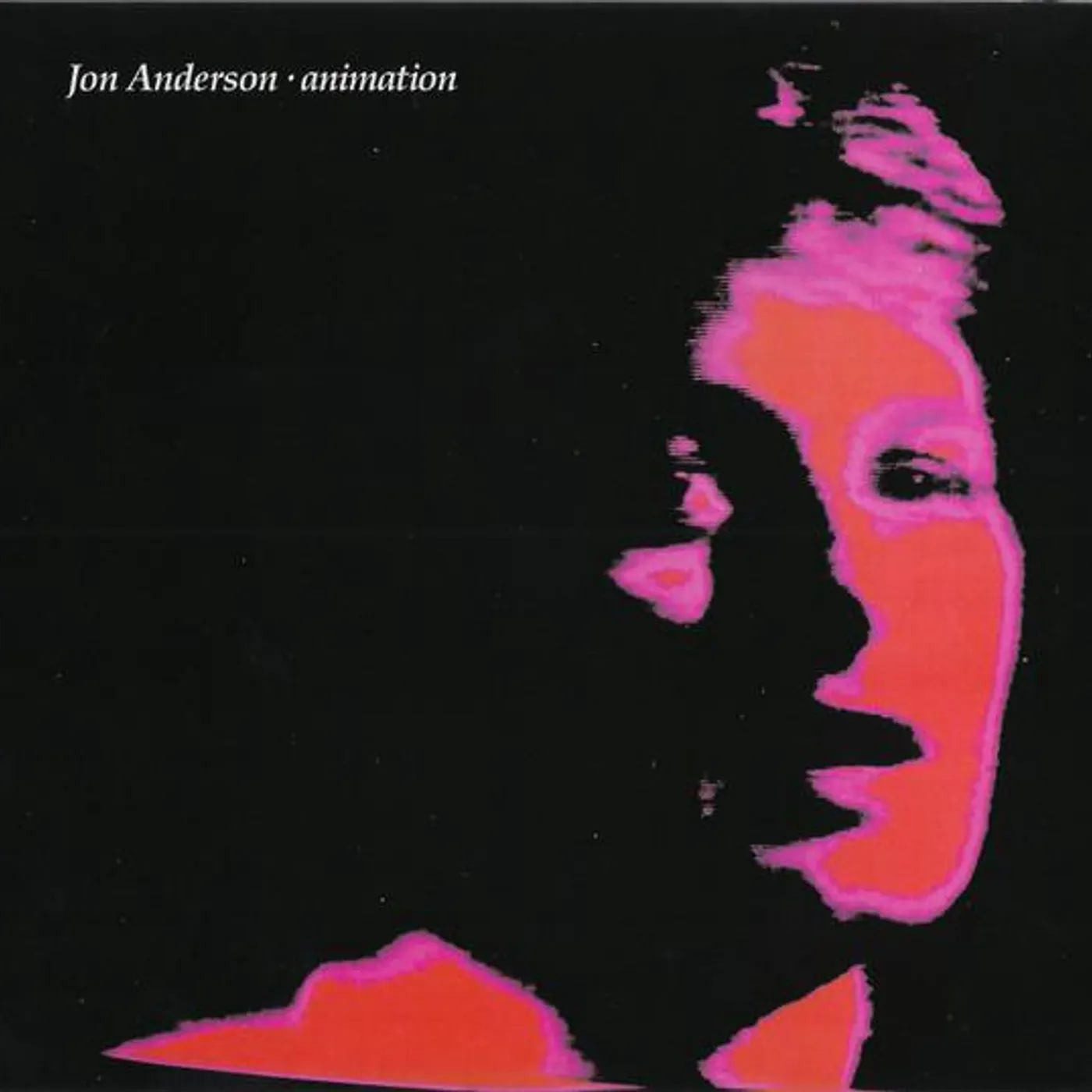 Jon Anderson ANIMATION (REMASTERED & EXPANDED EDITION) CD