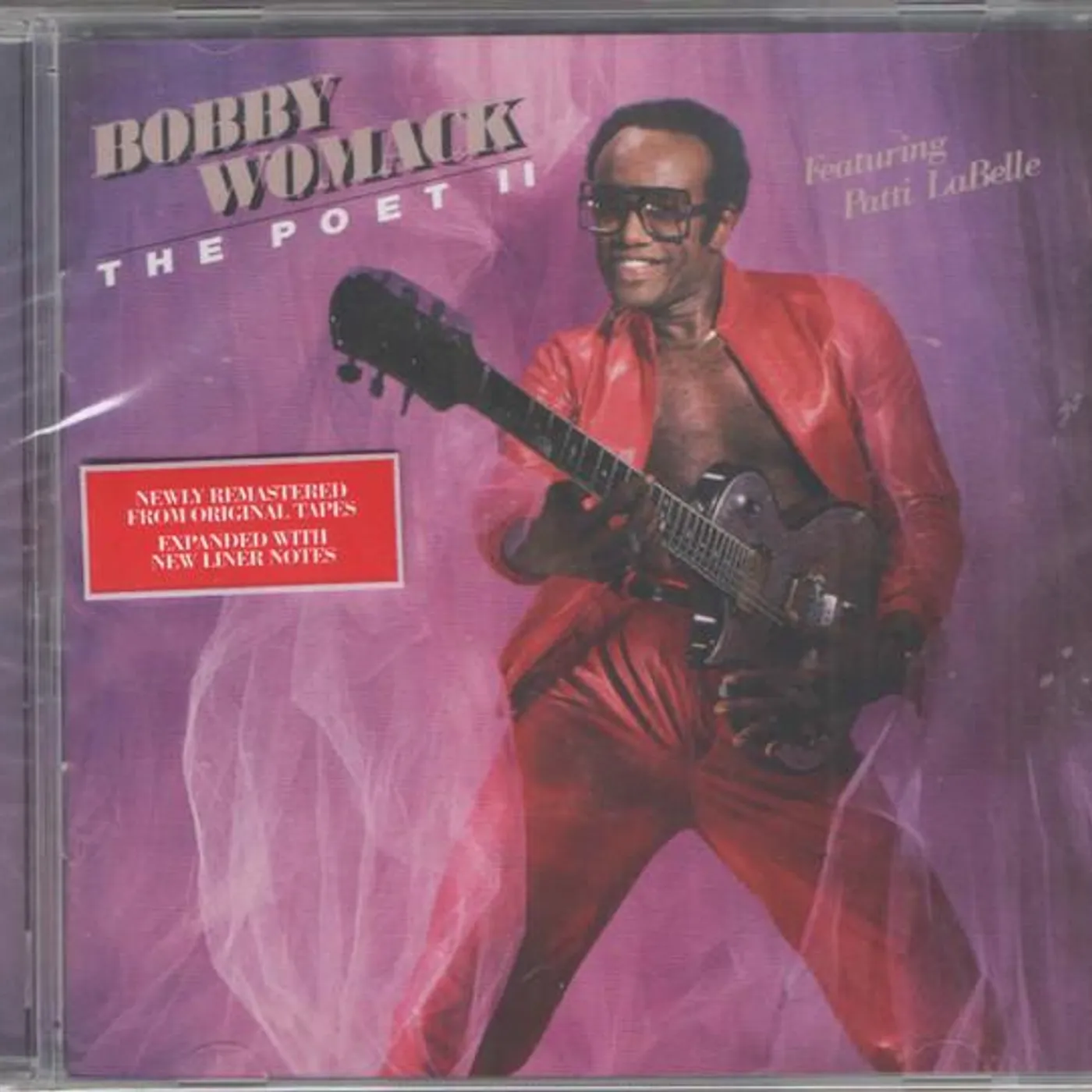 Bobby Womack POET II CD