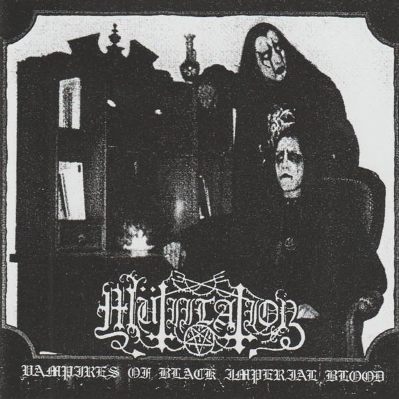 Mutiilation VAMPIRES OF BLACK IMPERIAL BLOOD CD