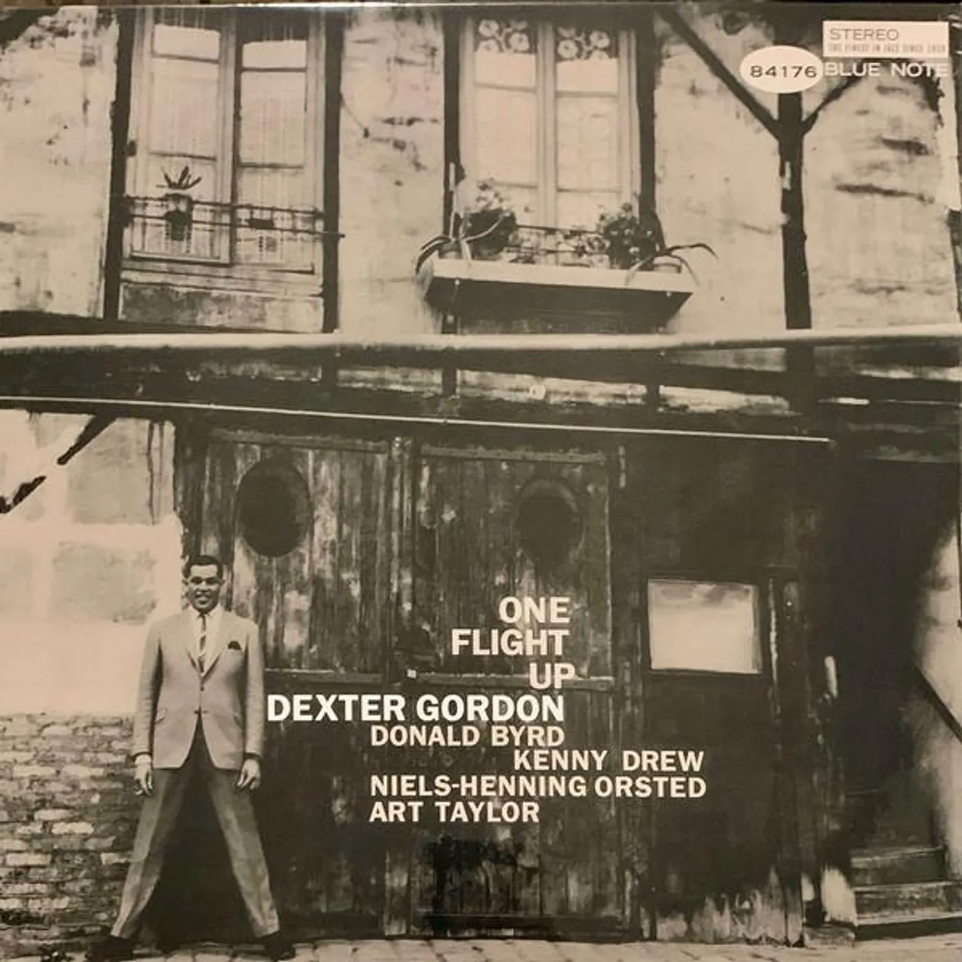 Dexter Gordon ONE FLIGHT UP (BLUE NOTE TONE POET SERIES) Vinyl Record