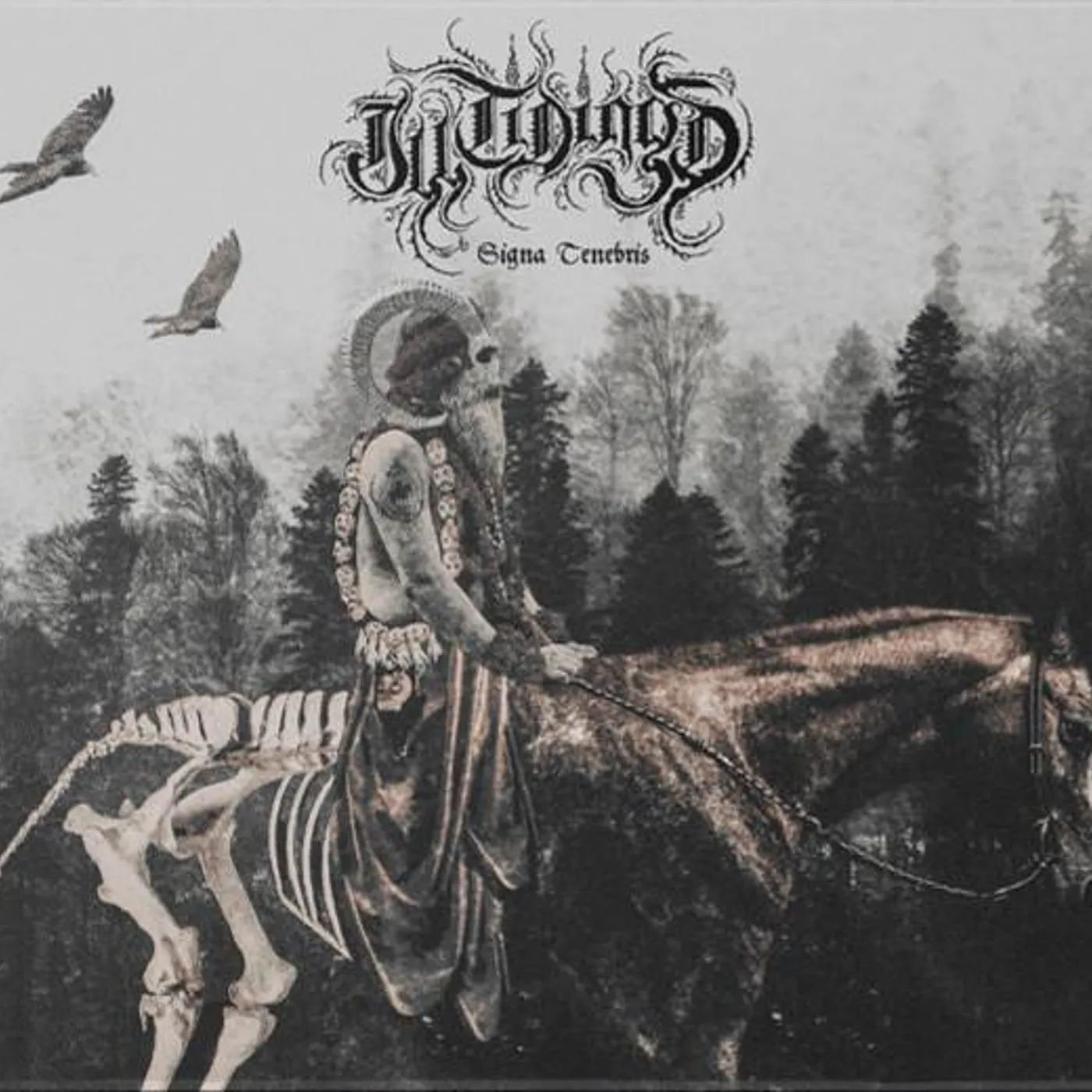 Ill Tidings SIGNA TENEBRIS (LTD.DIGI) CD