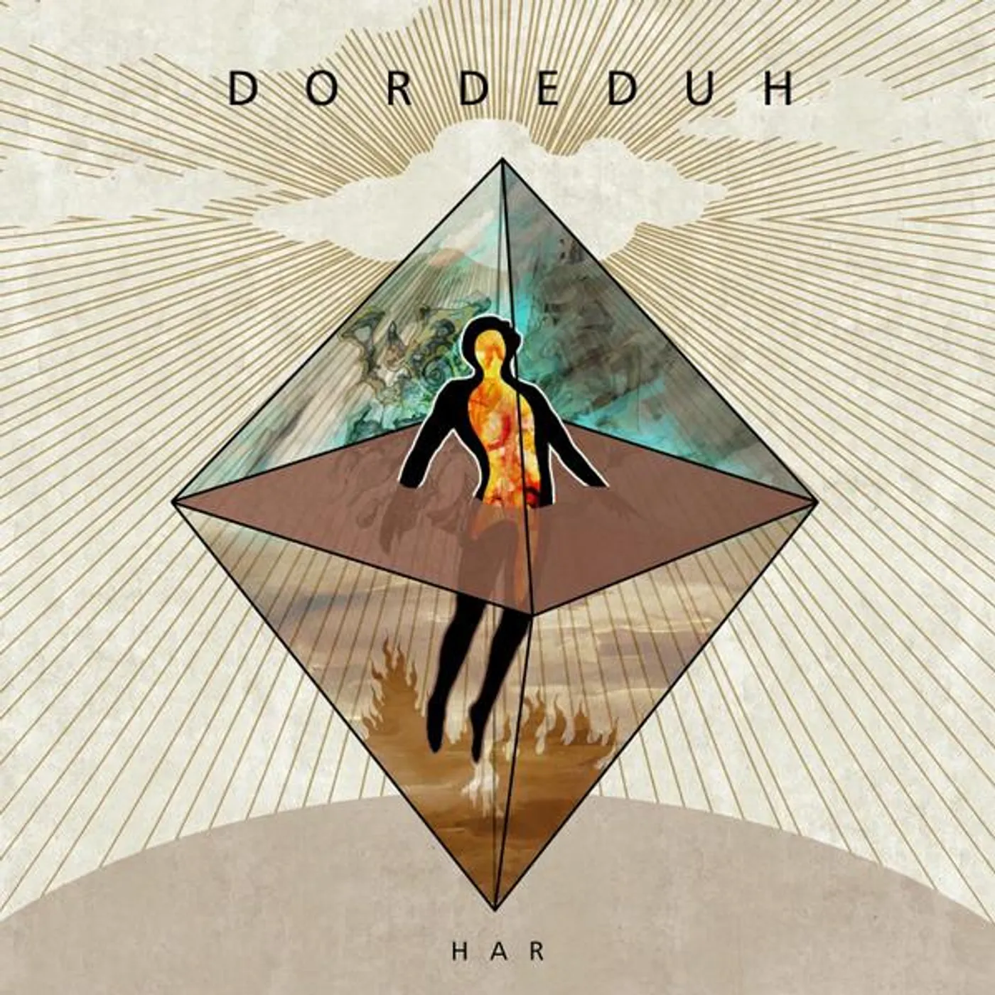 Dordeduh HAR (3CD/DVD ARTBOOK) CD